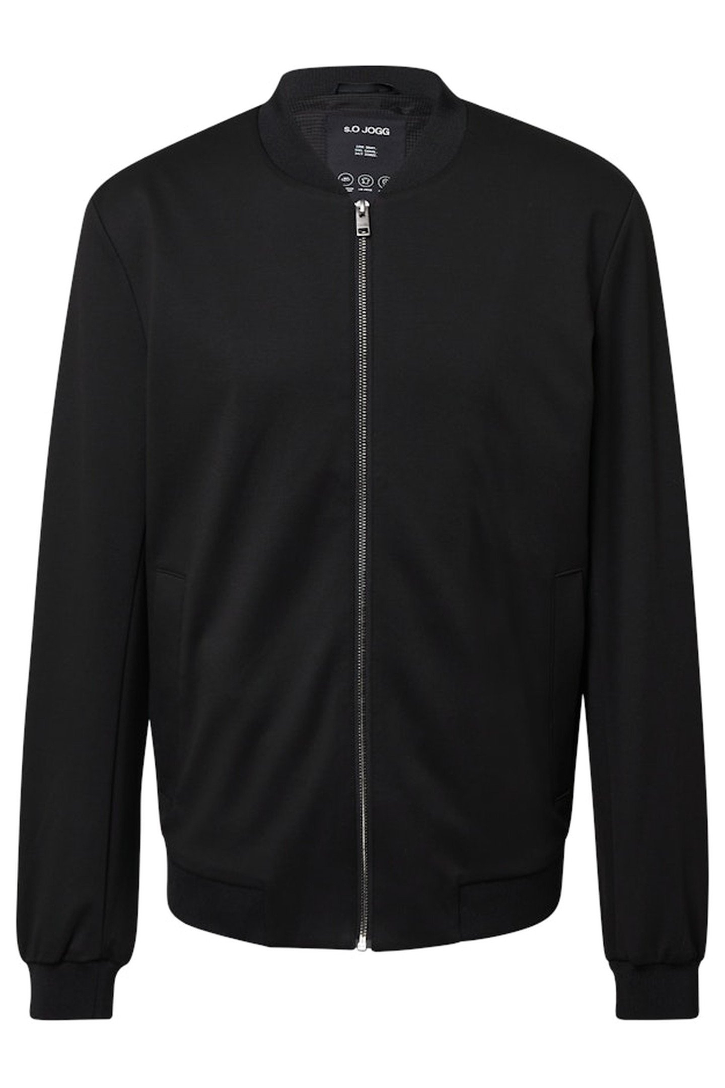 S.OLIVER JACKET INDOOR BLACK 1
