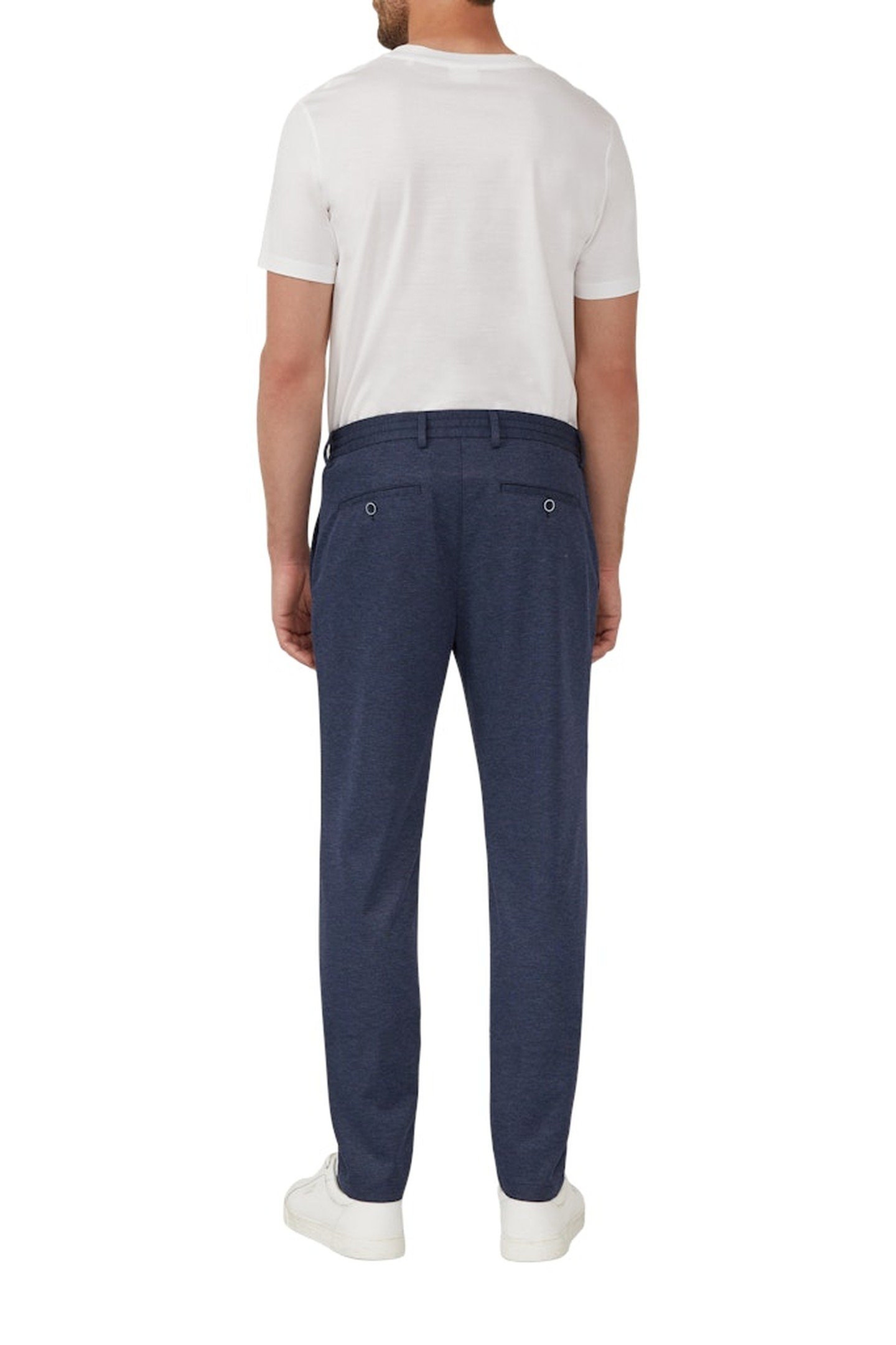 S.OLIVER PANTS BLUE GREEN 3