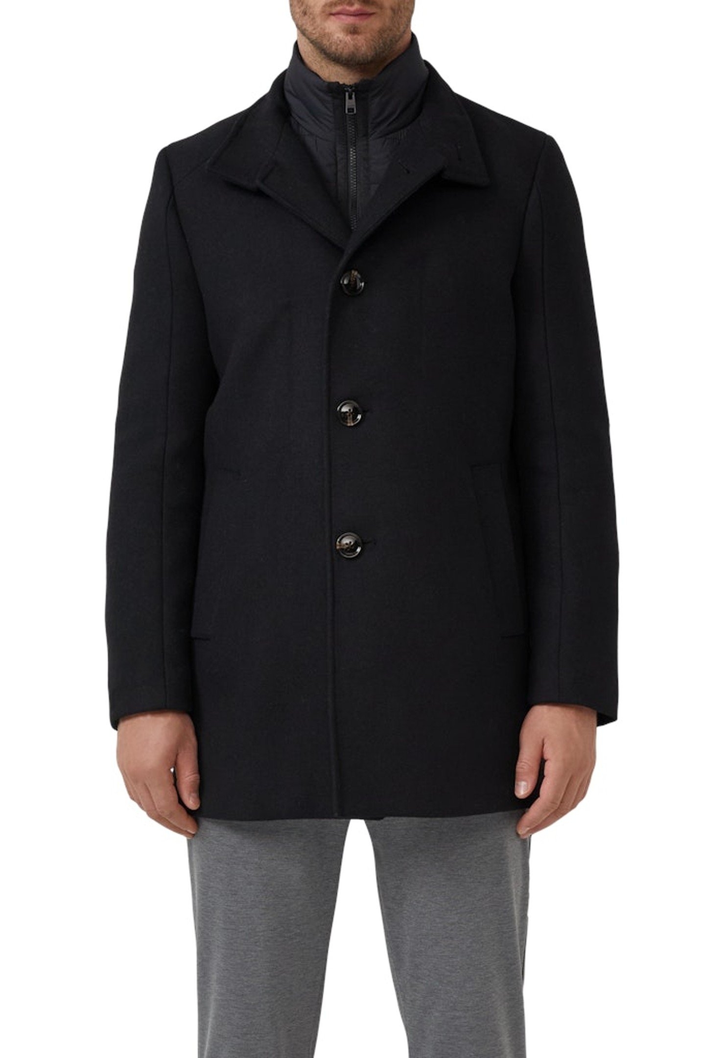 S.OLIVER JACKET OUTDOOR BLACK 2