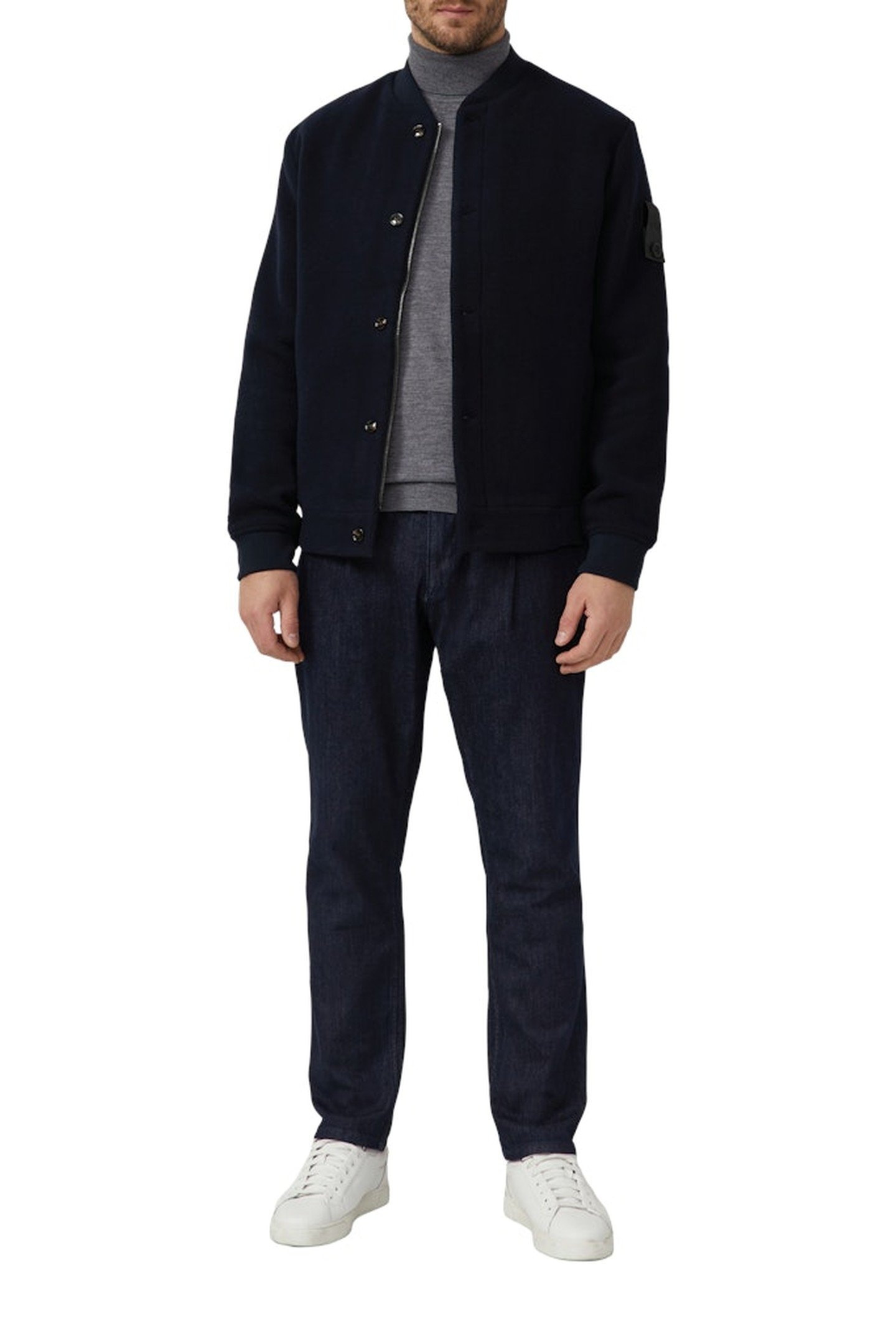 S.OLIVER JACKET OUTDOOR MARINE 2