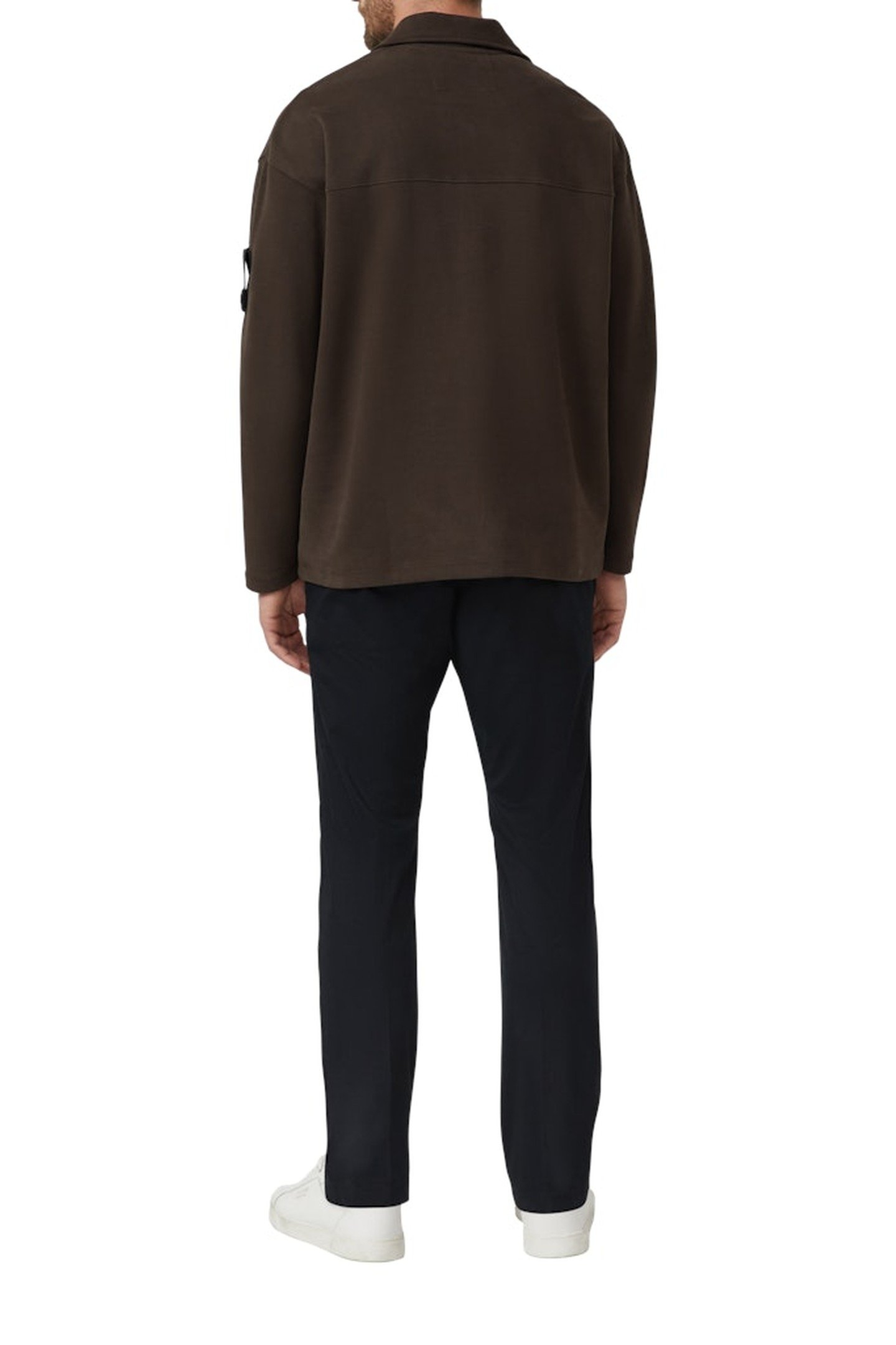 S.OLIVER SWEATSHIRTS BROWN 3