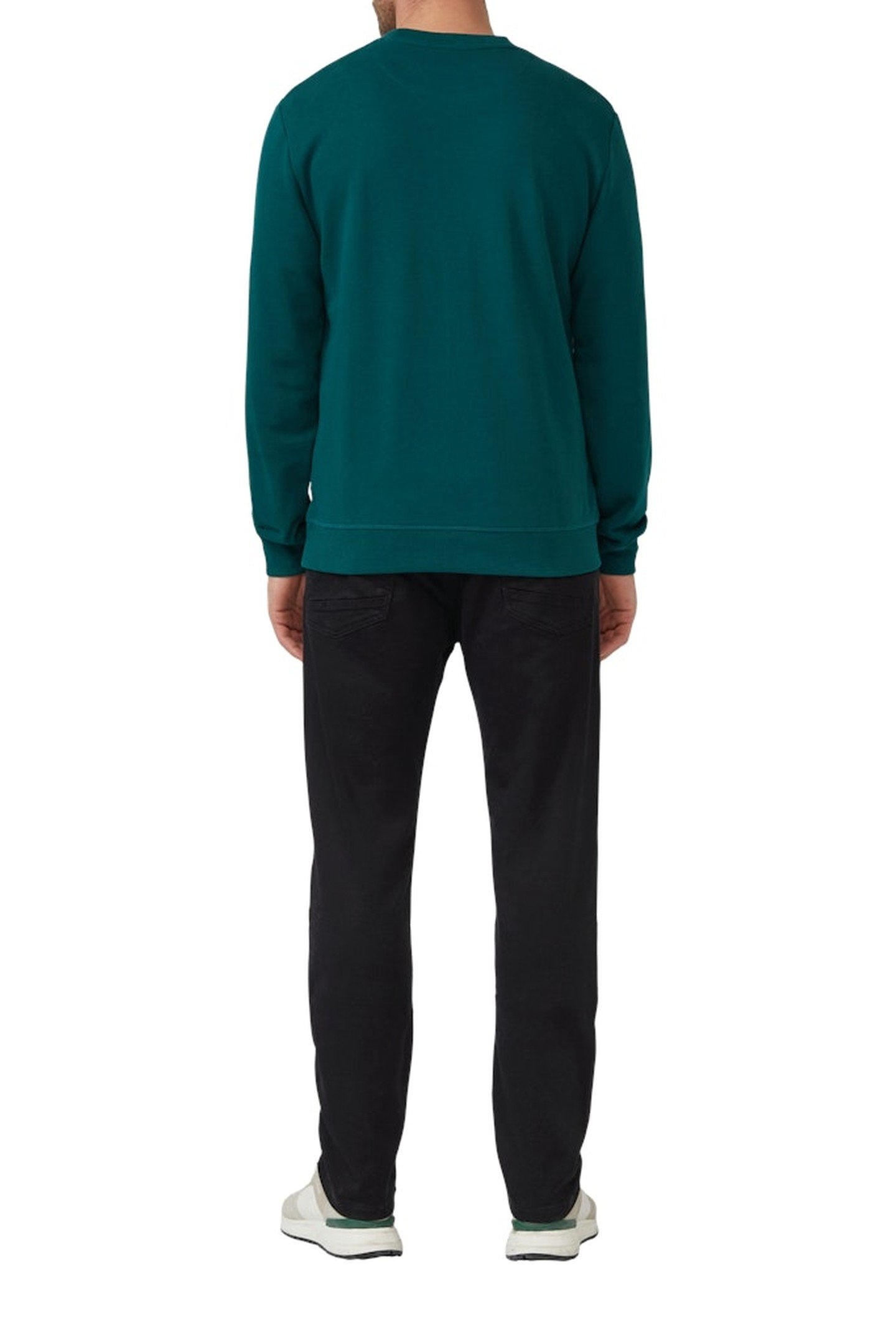S.OLIVER SWEATSHIRTS GREEN 3