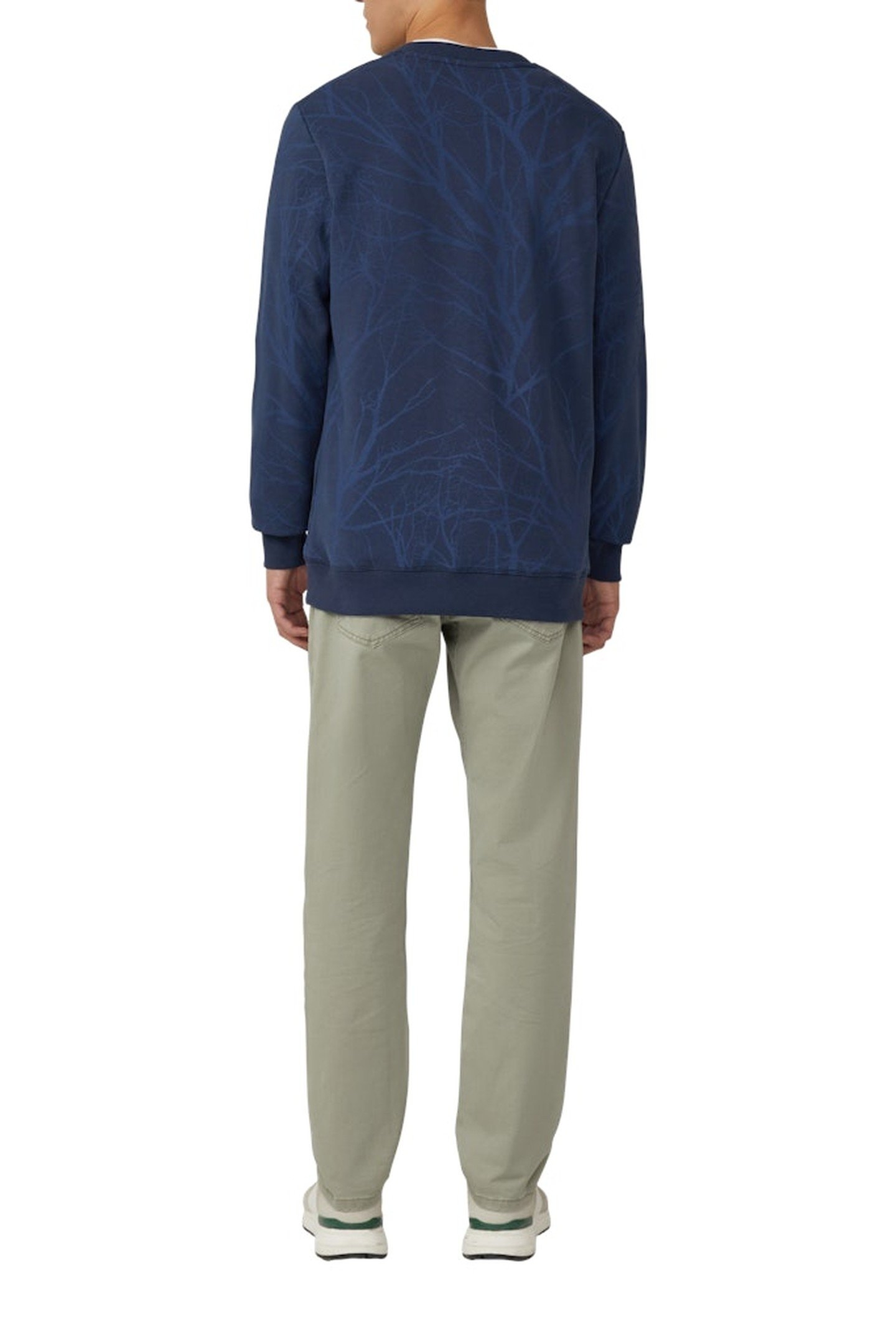 S.OLIVER SWEATSHIRTS BLUE 3