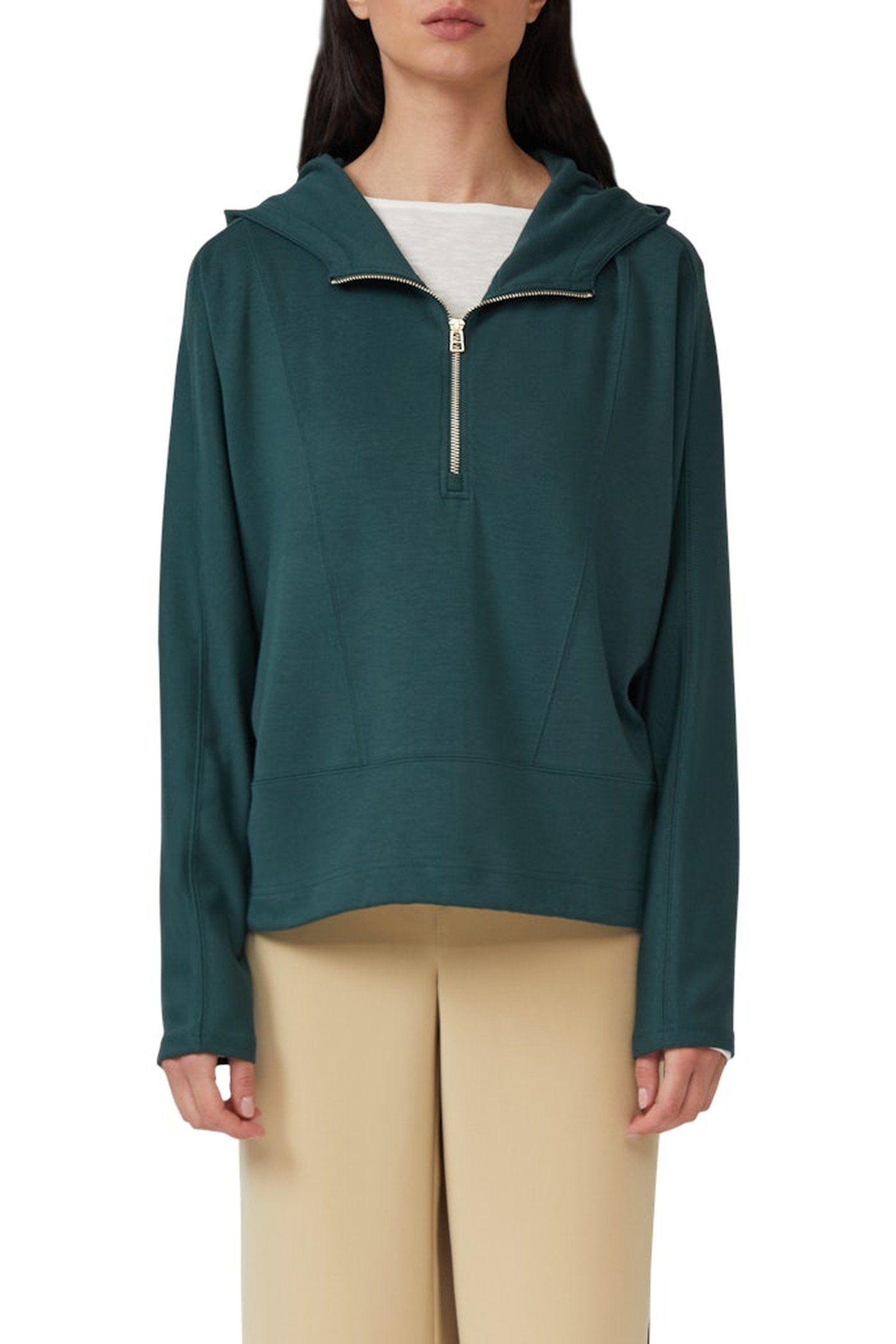 S.OLIVER SWEATSHIRTS BLUE GREEN 2