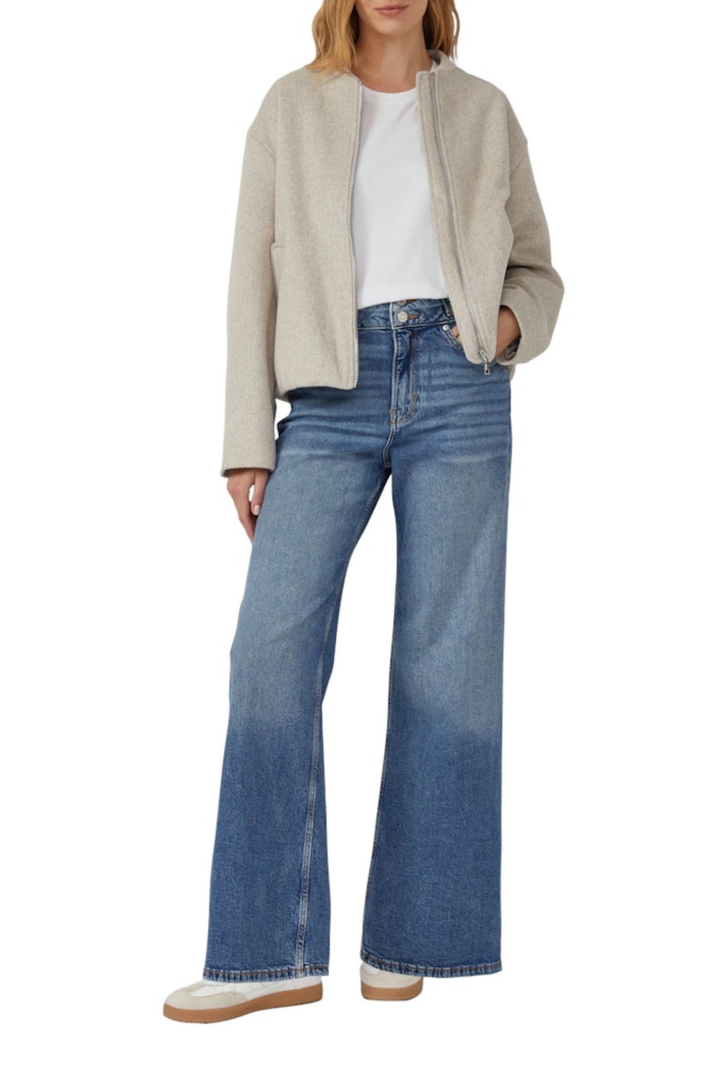 S.OLIVER JEANS BLUE DENIM 4