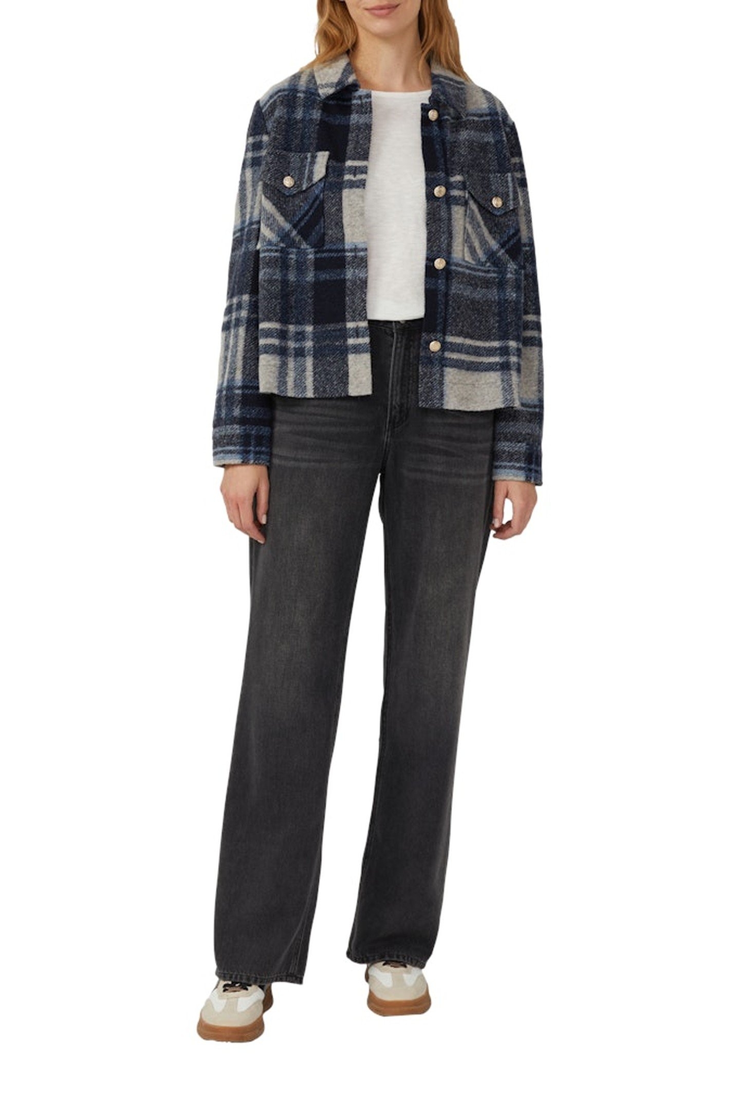 S.OLIVER JEANS GREY DENIM 2