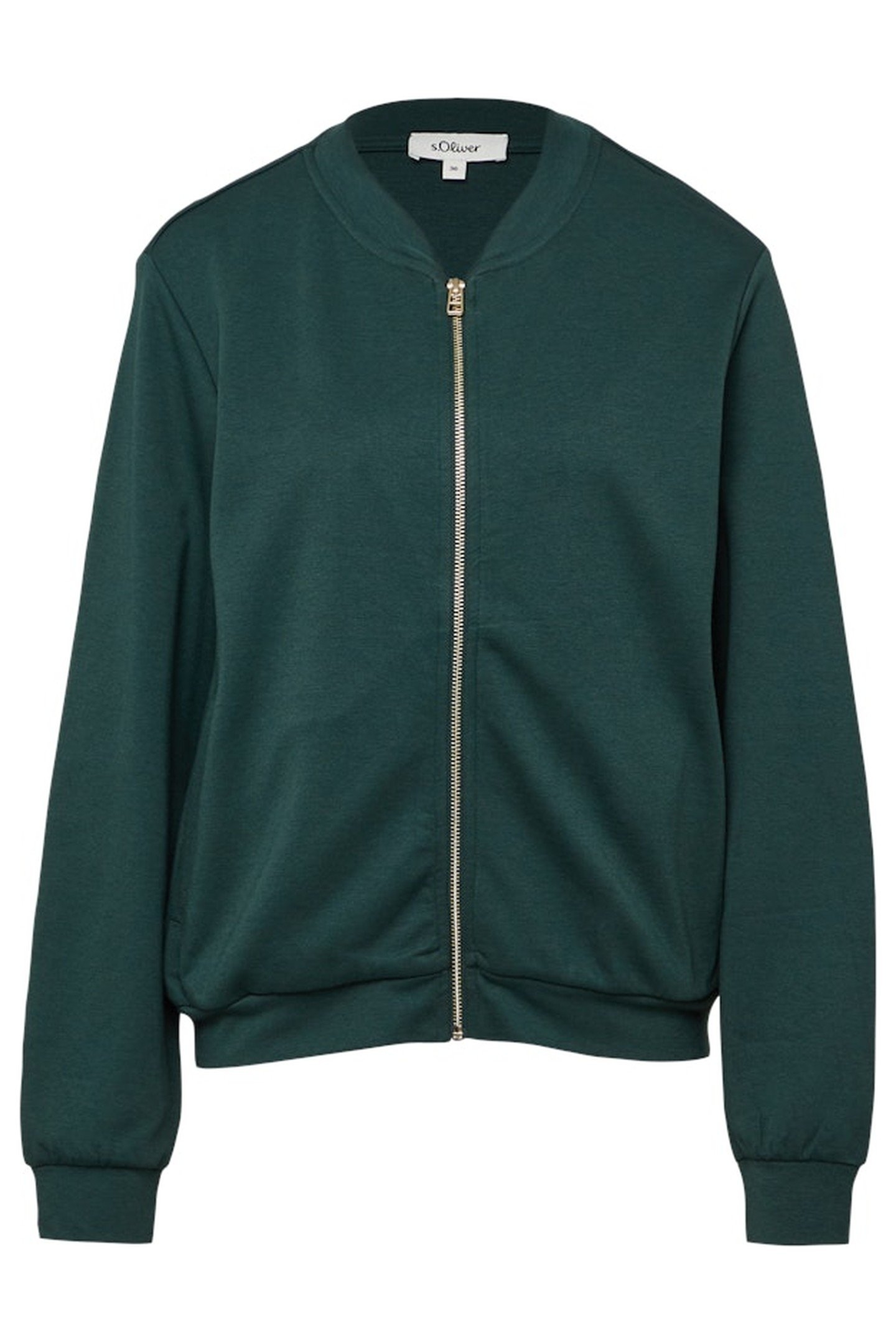 S.OLIVER SWEATSHIRTS BLUE GREEN 1