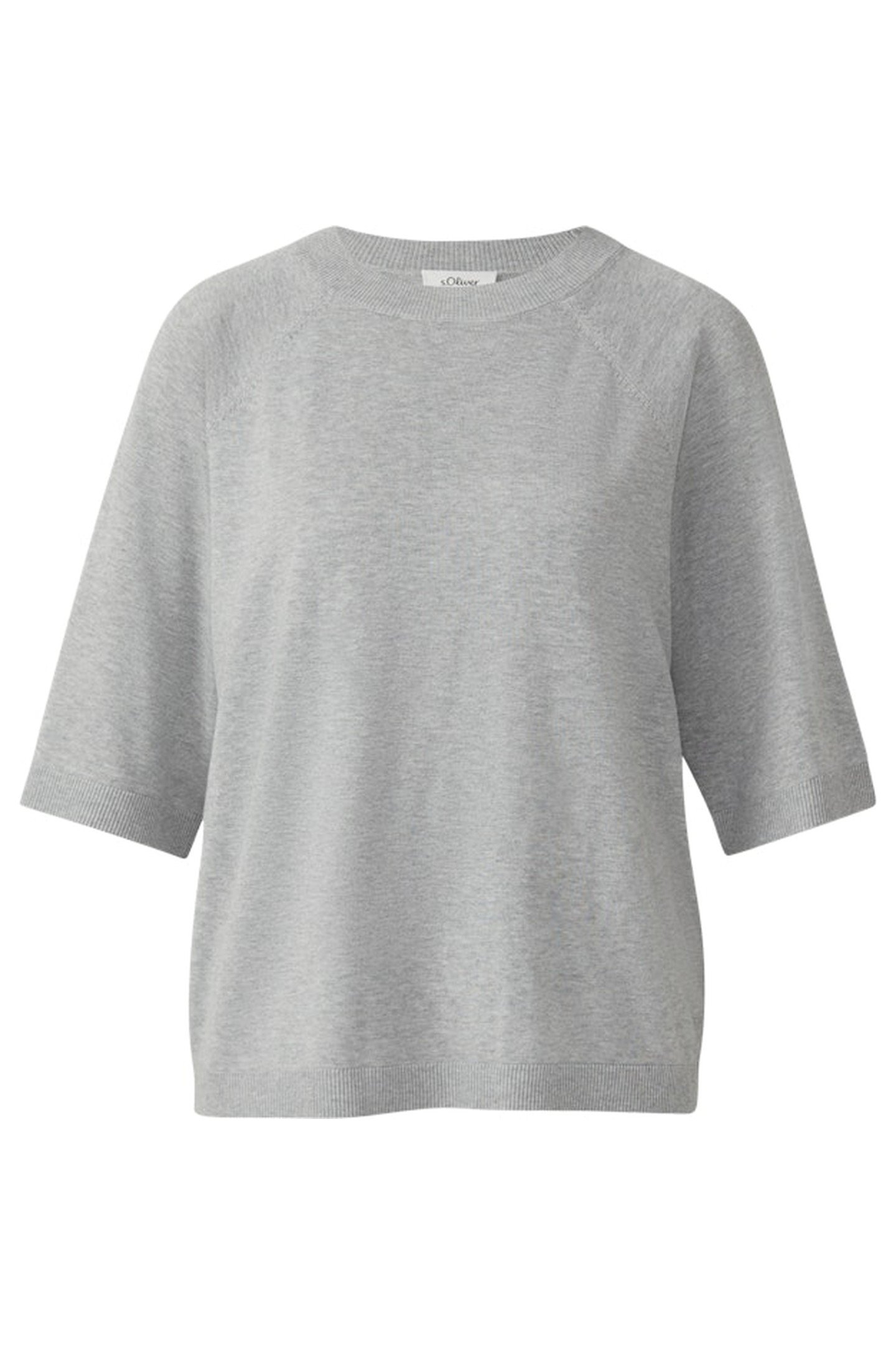 S.OLIVER PULLOVER GREY 4
