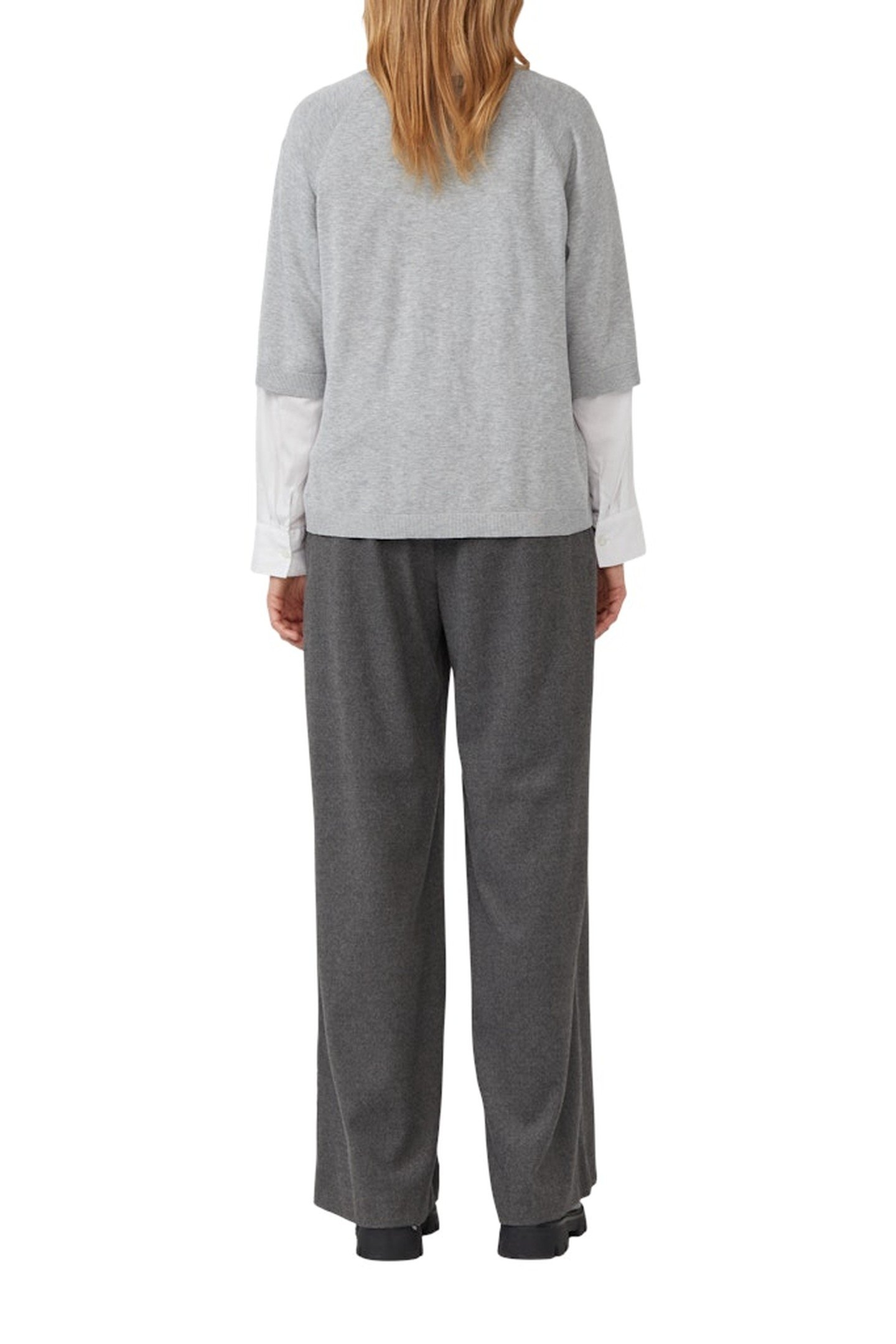 S.OLIVER PULLOVER GREY 3