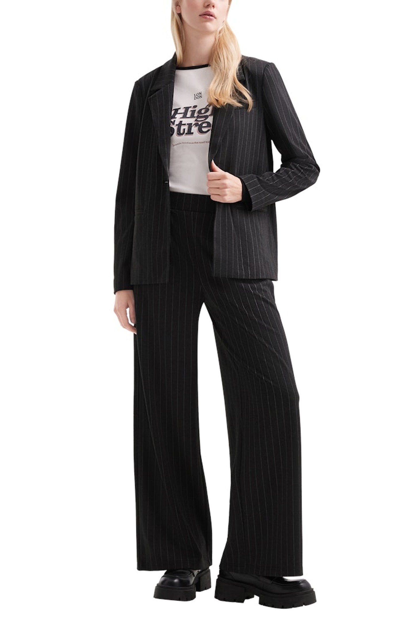 S.OLIVER-QS JACKET INDOOR BLACK 4