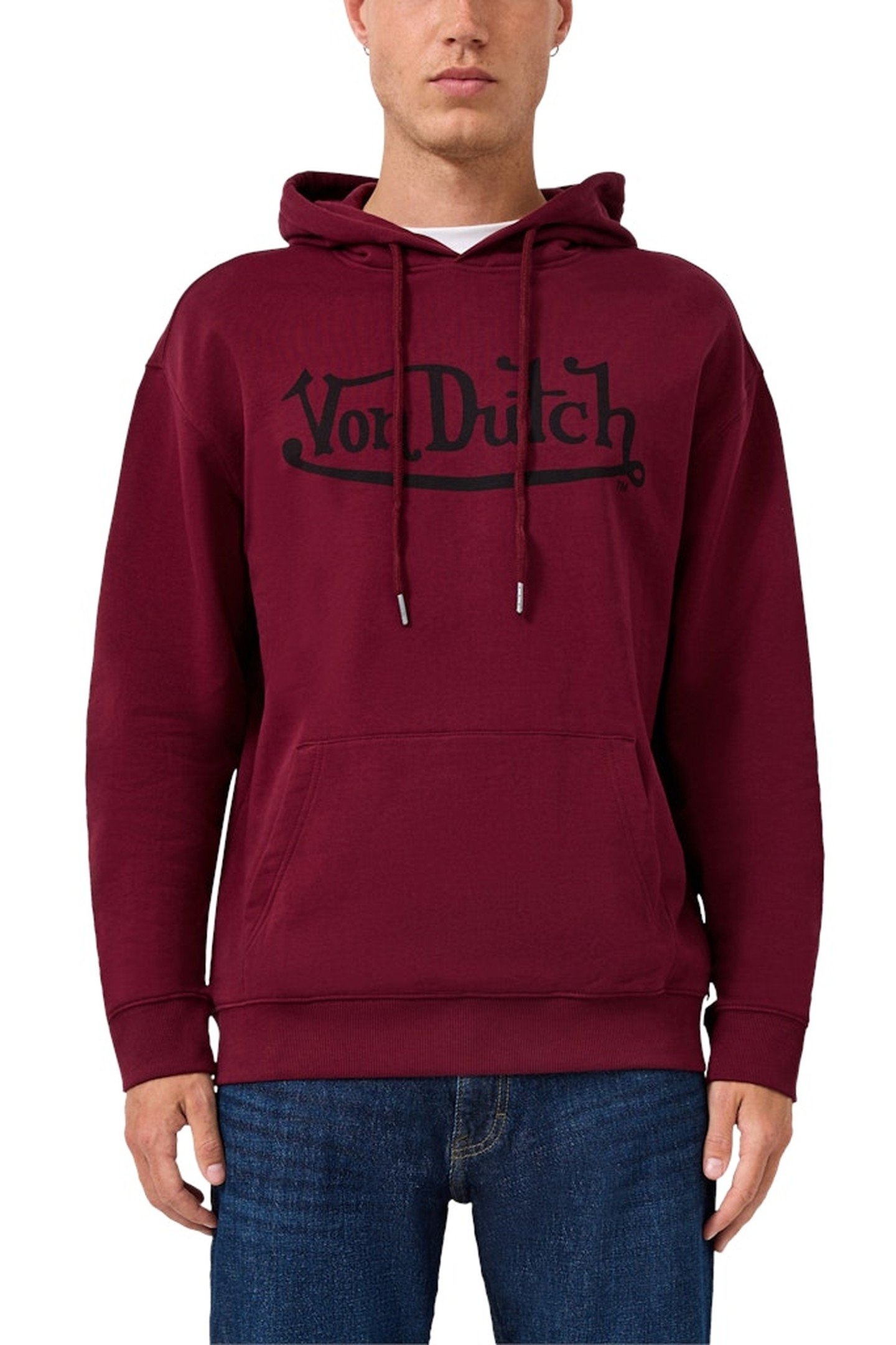 S.OLIVER-QS SWEATSHIRTS BURGUNDY 2