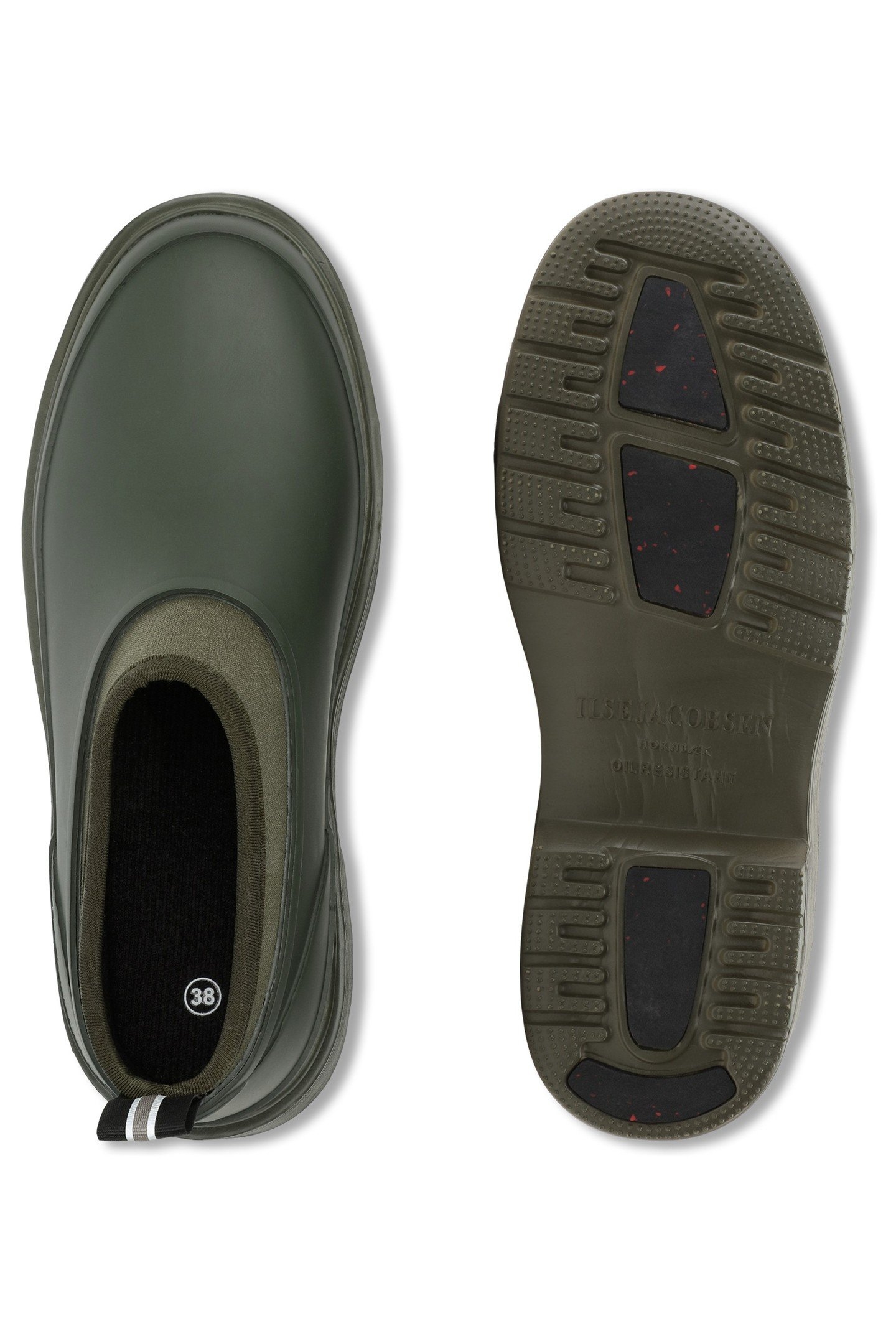 RUBAIR02 CLOGS ARMY 5