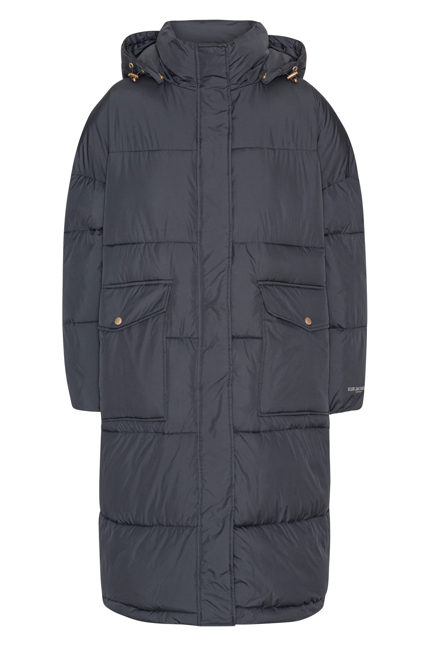 PEPPY06 PADDED JACKETS OMBRE BLUE 4