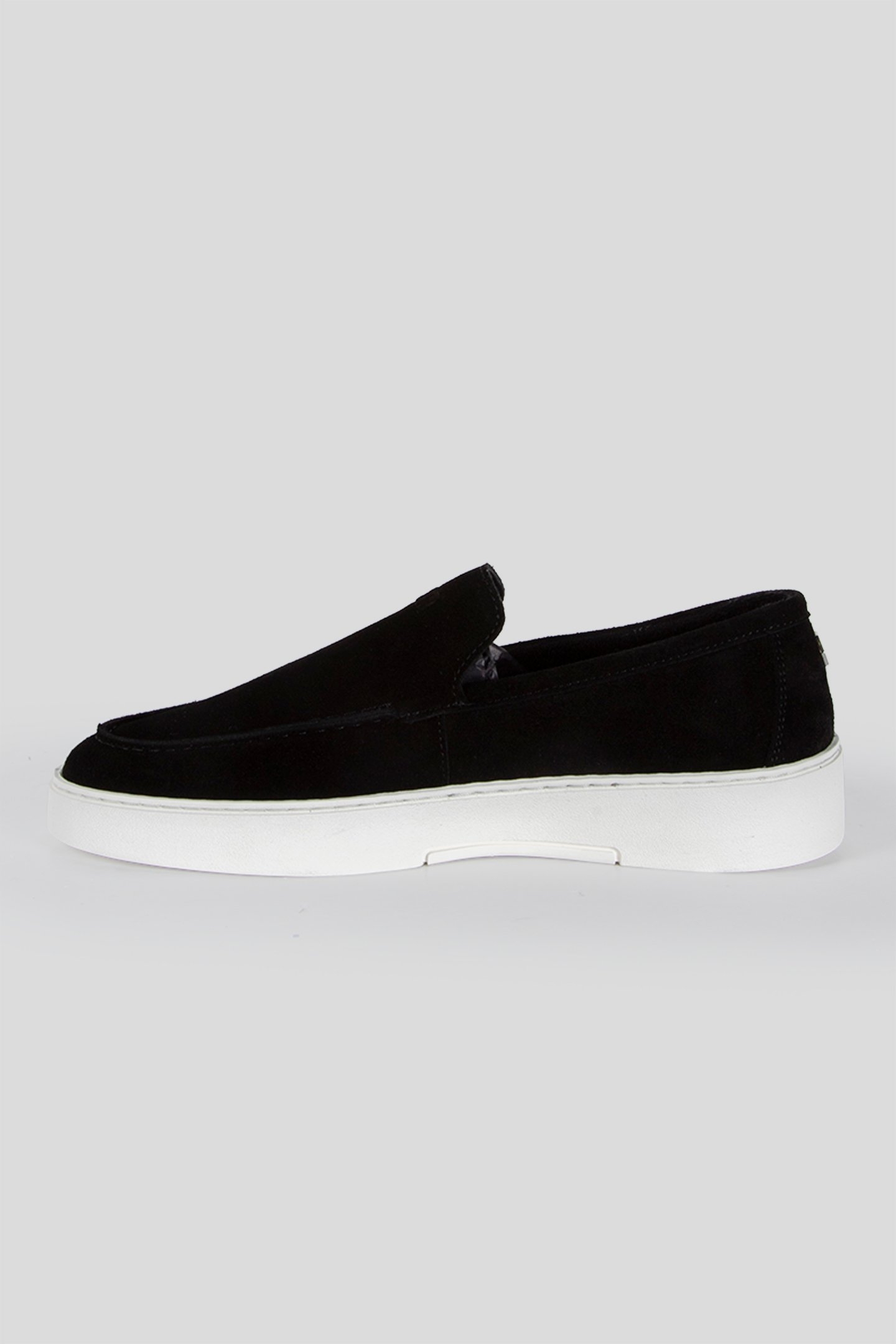 LOAFER BLACK/WHITE 2