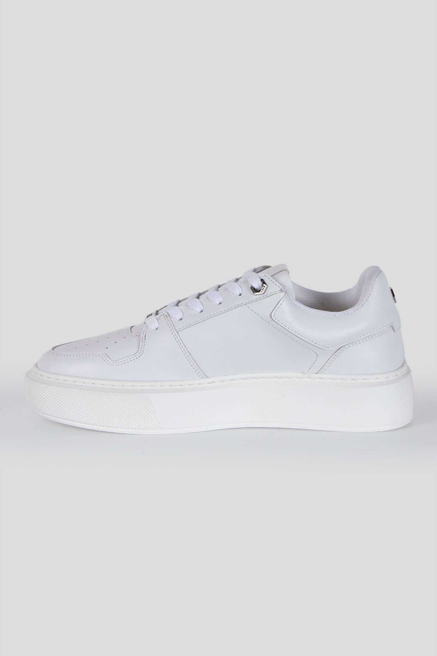 PHAT Q SNEAKERS WHITE 2