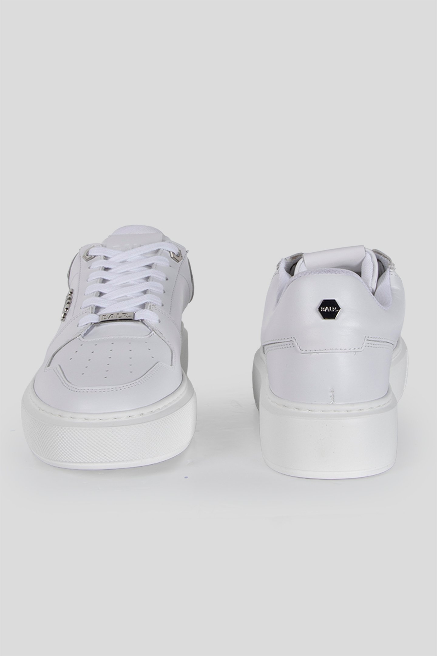 PHAT Q SNEAKERS WHITE 3