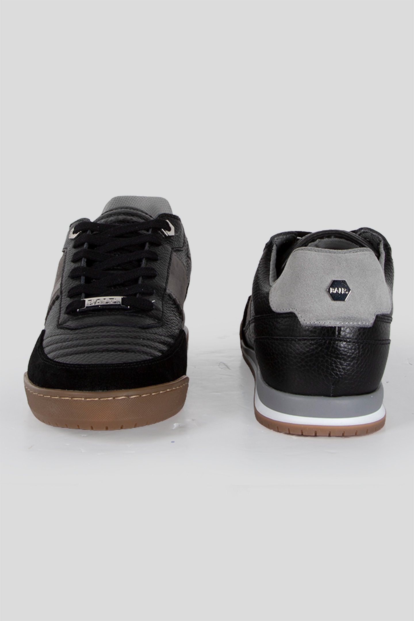 SNEAKERS BLACK/GREY/WHITE 3