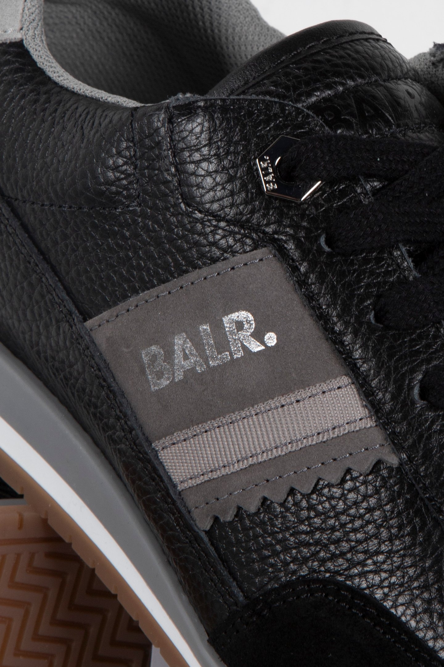 SNEAKERS BLACK/GREY/WHITE 4