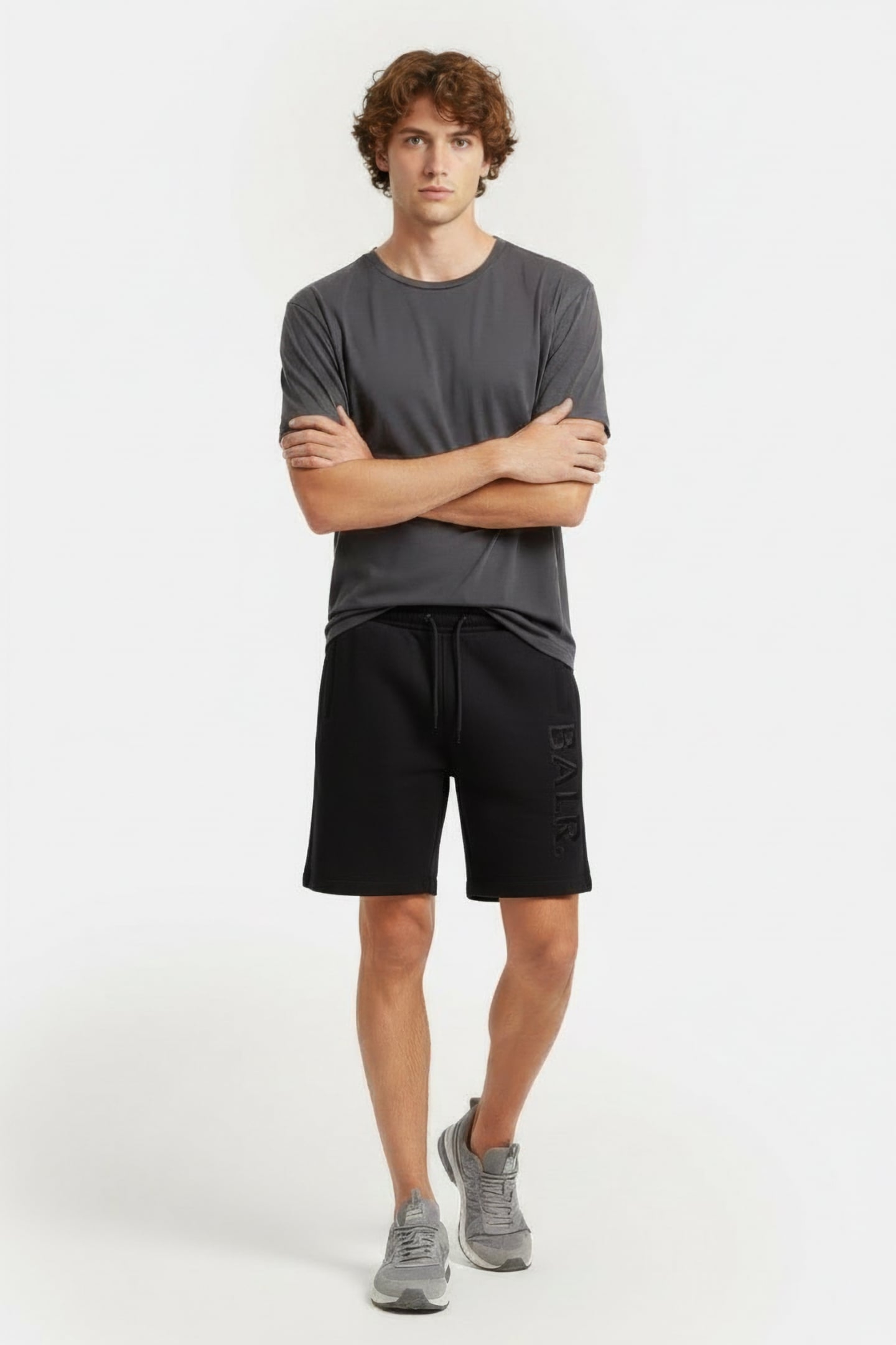 SHORTS BLACK 1