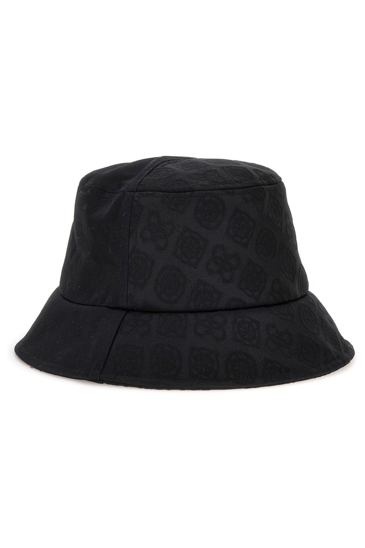 RAIN HAT BLACK 5