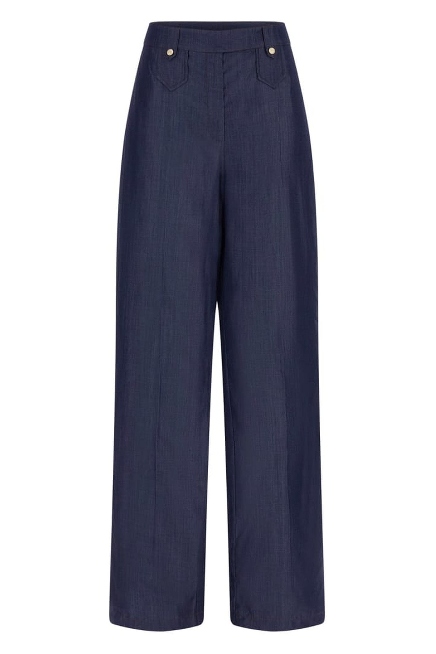 GRETA STRAIGHT PANT DARK BLUE 6