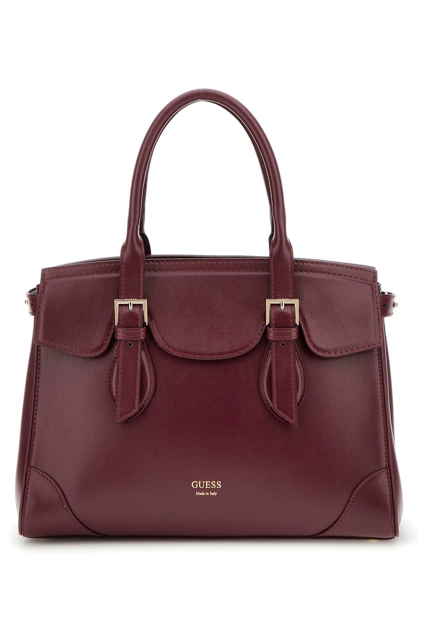DIANA MAXI SATCHEL MIDNIGHT PLUM 2