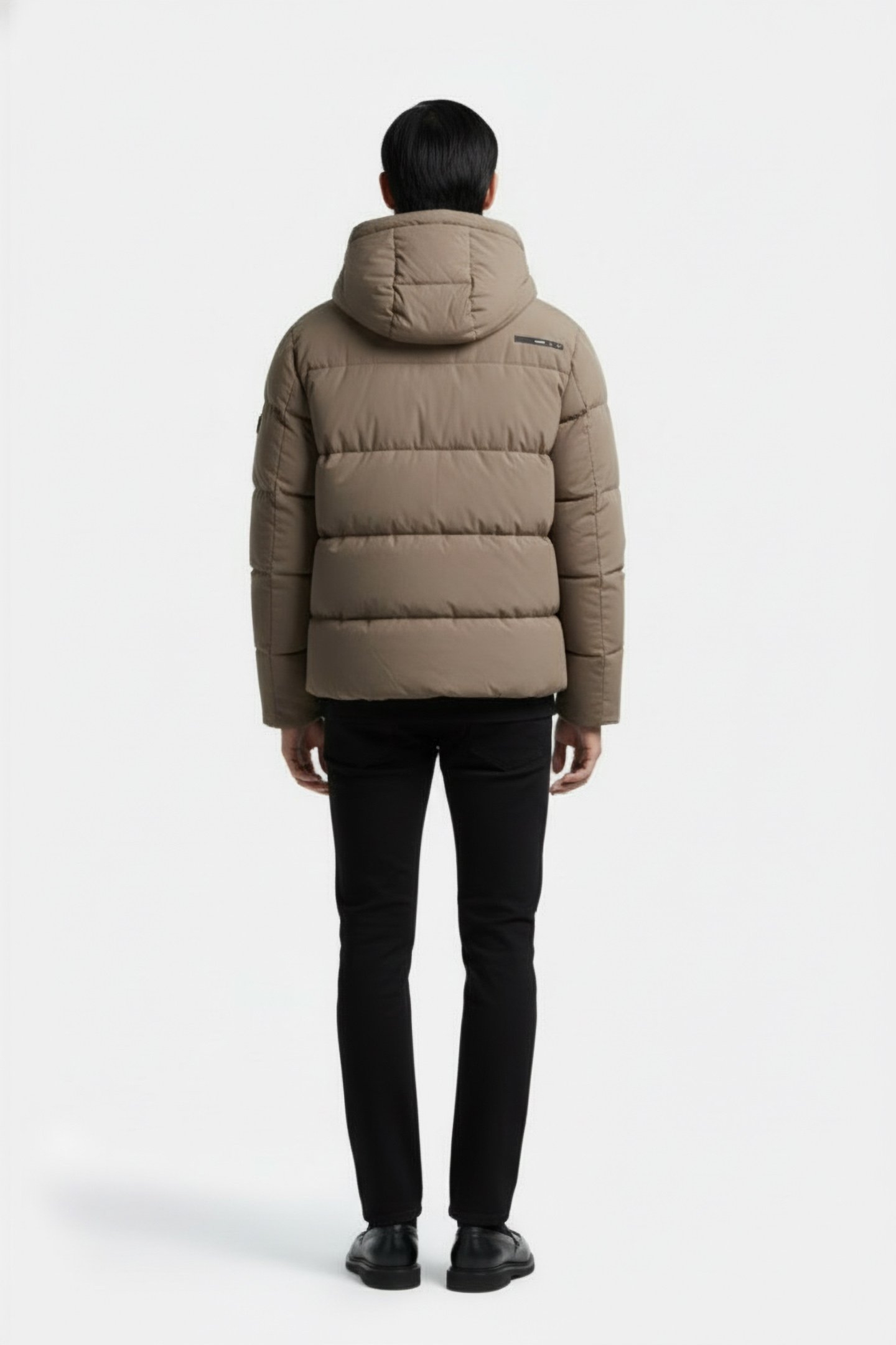 LIENDALF JACKET TOBACCO 2