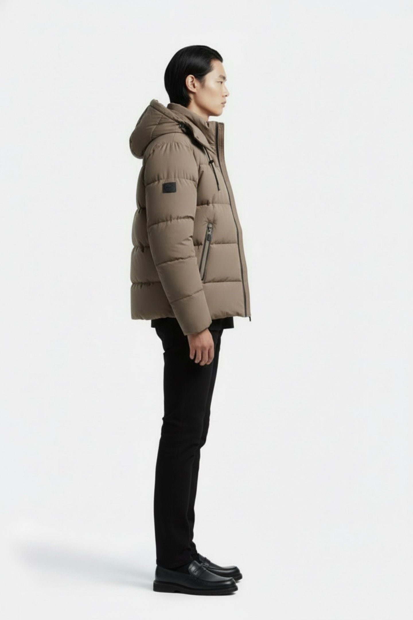 LIENDALF JACKET TOBACCO 4