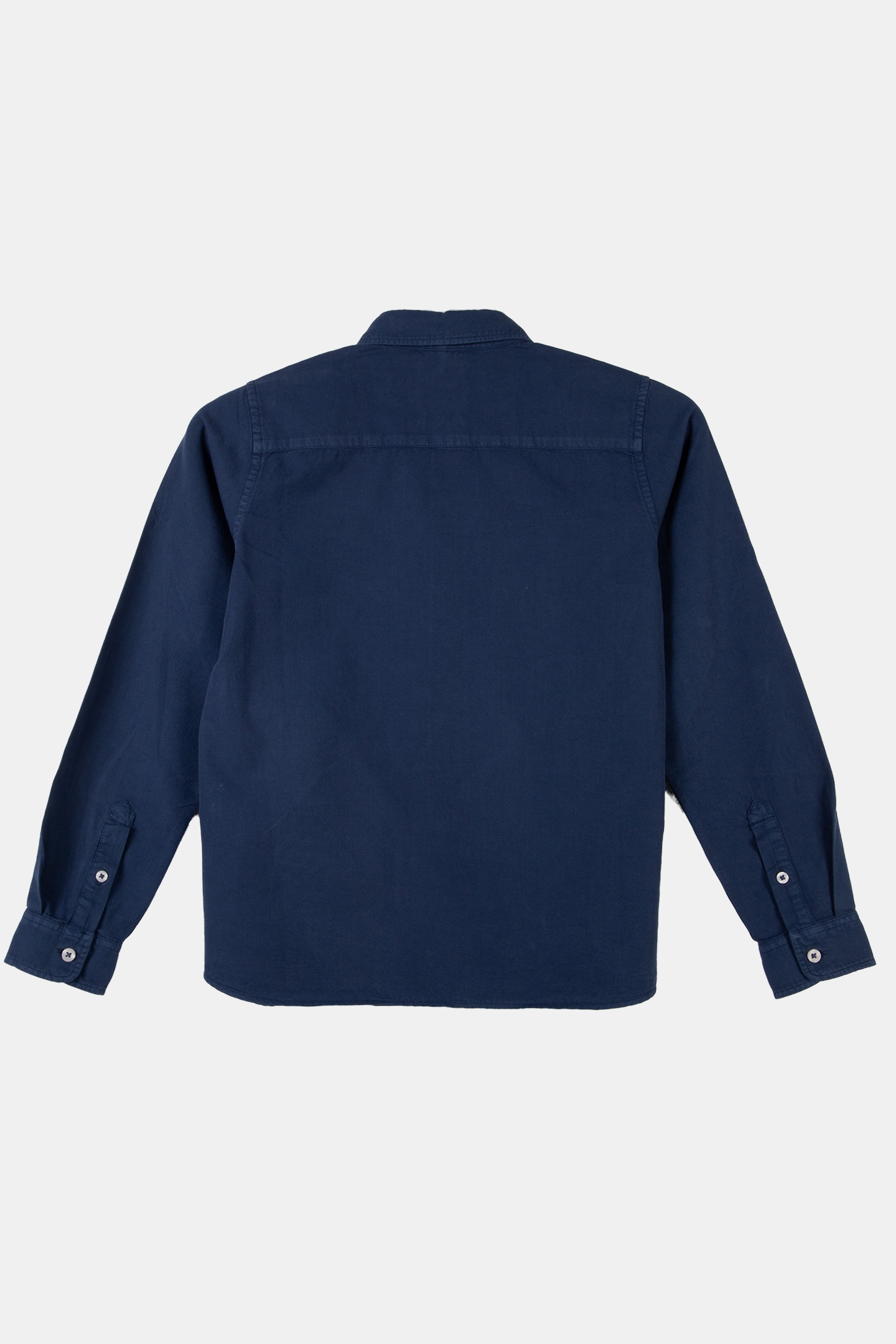 BOYS ANTEJOALF SHIRT STORM BLUE 2