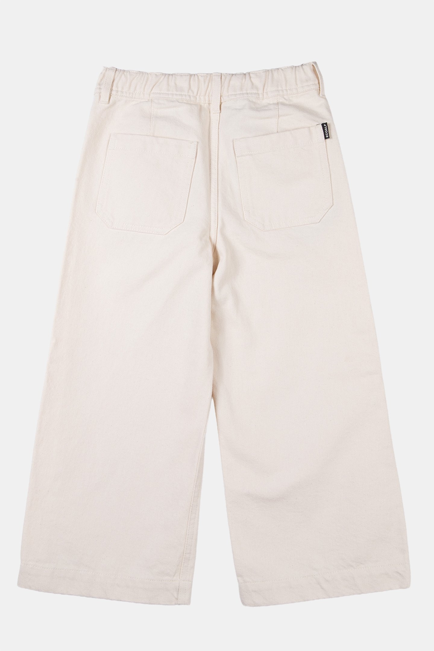 GIRLS MARGAALF PANTS CREAM 2