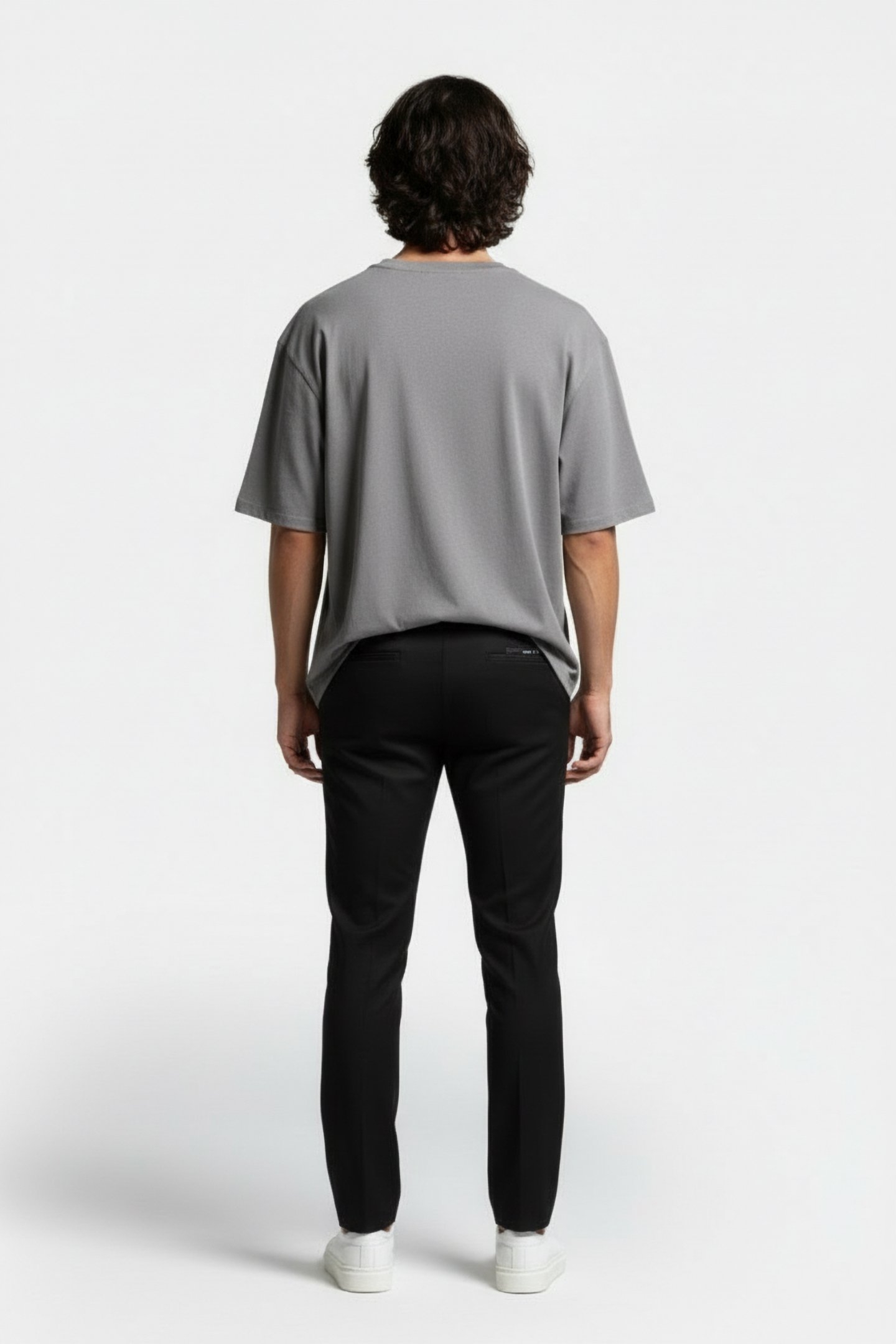 MEISEALF PANTS BLACK 2