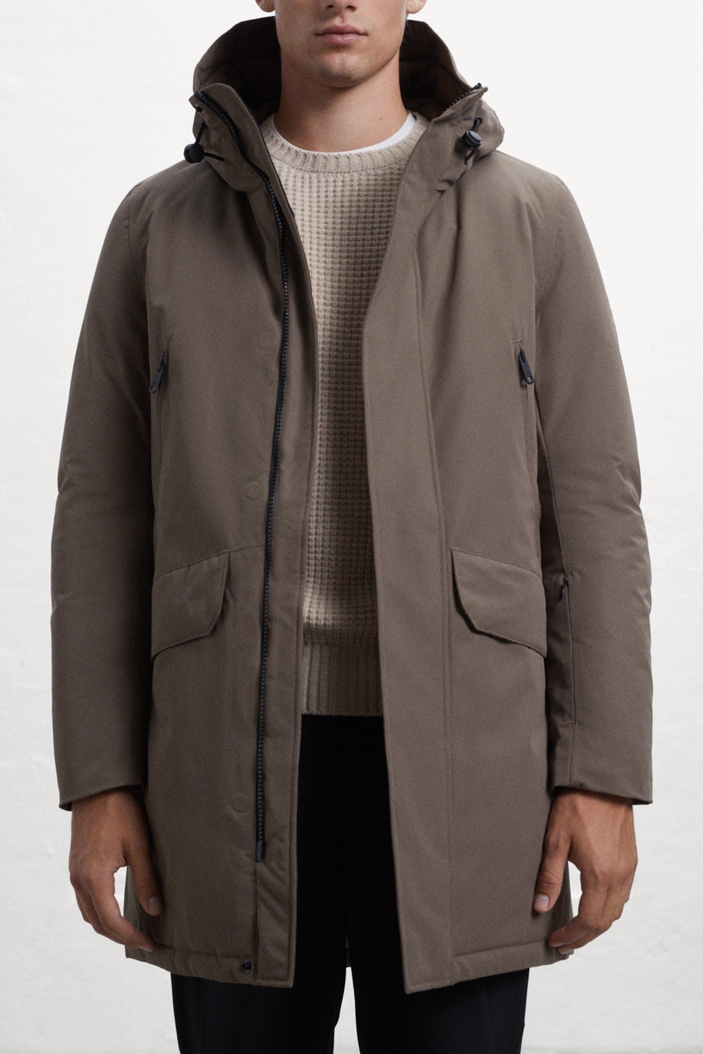 NEW ICEBERGALF JACKET TERRA 1