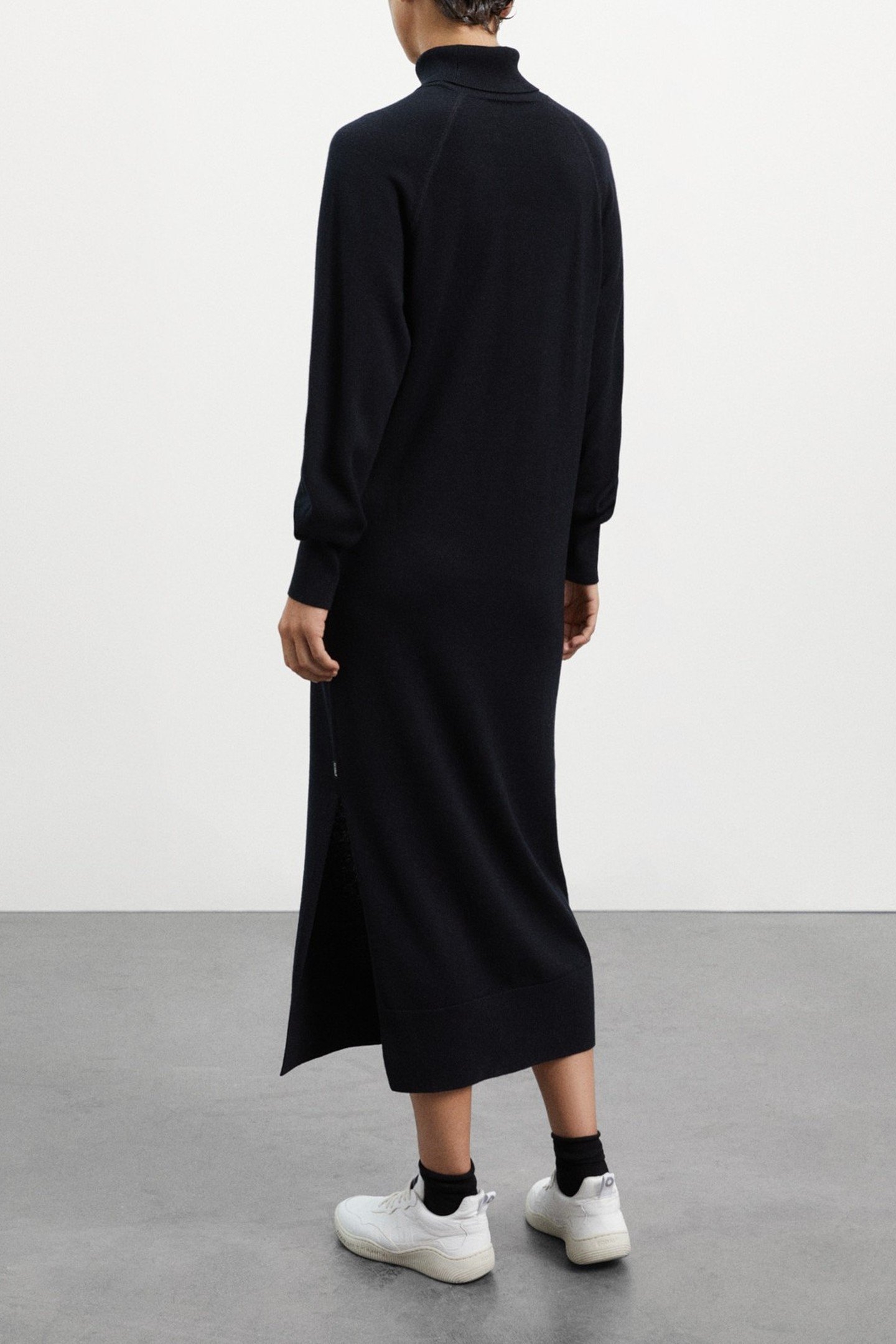 ABETOALF DRESS BLACK 4
