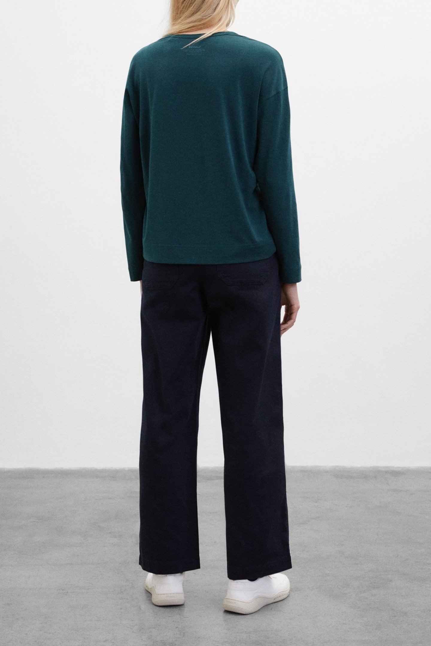 MALMOALF T-SHIRT DEEP FOREST 3