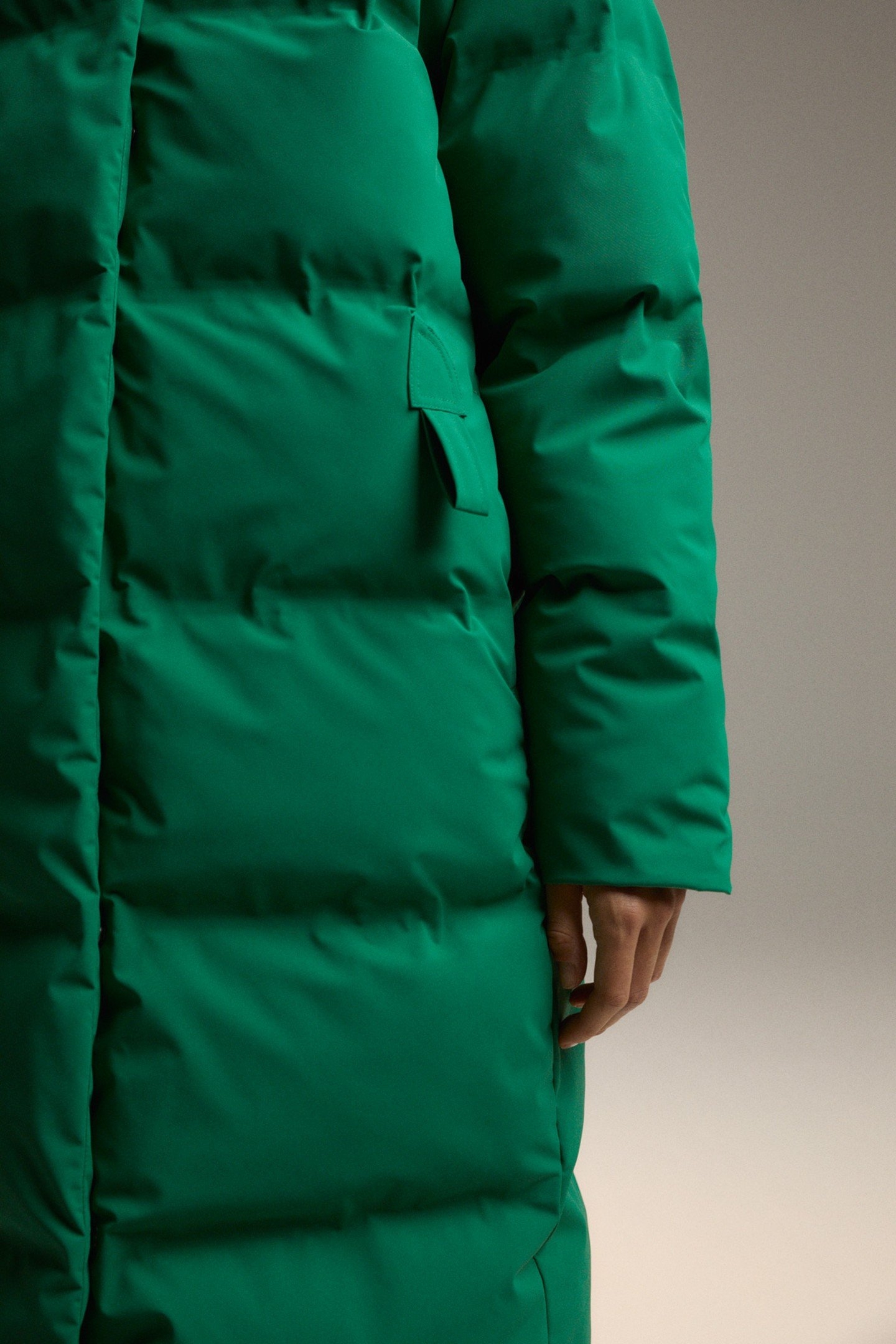 OCTAVEALF JACKET GREEN 3