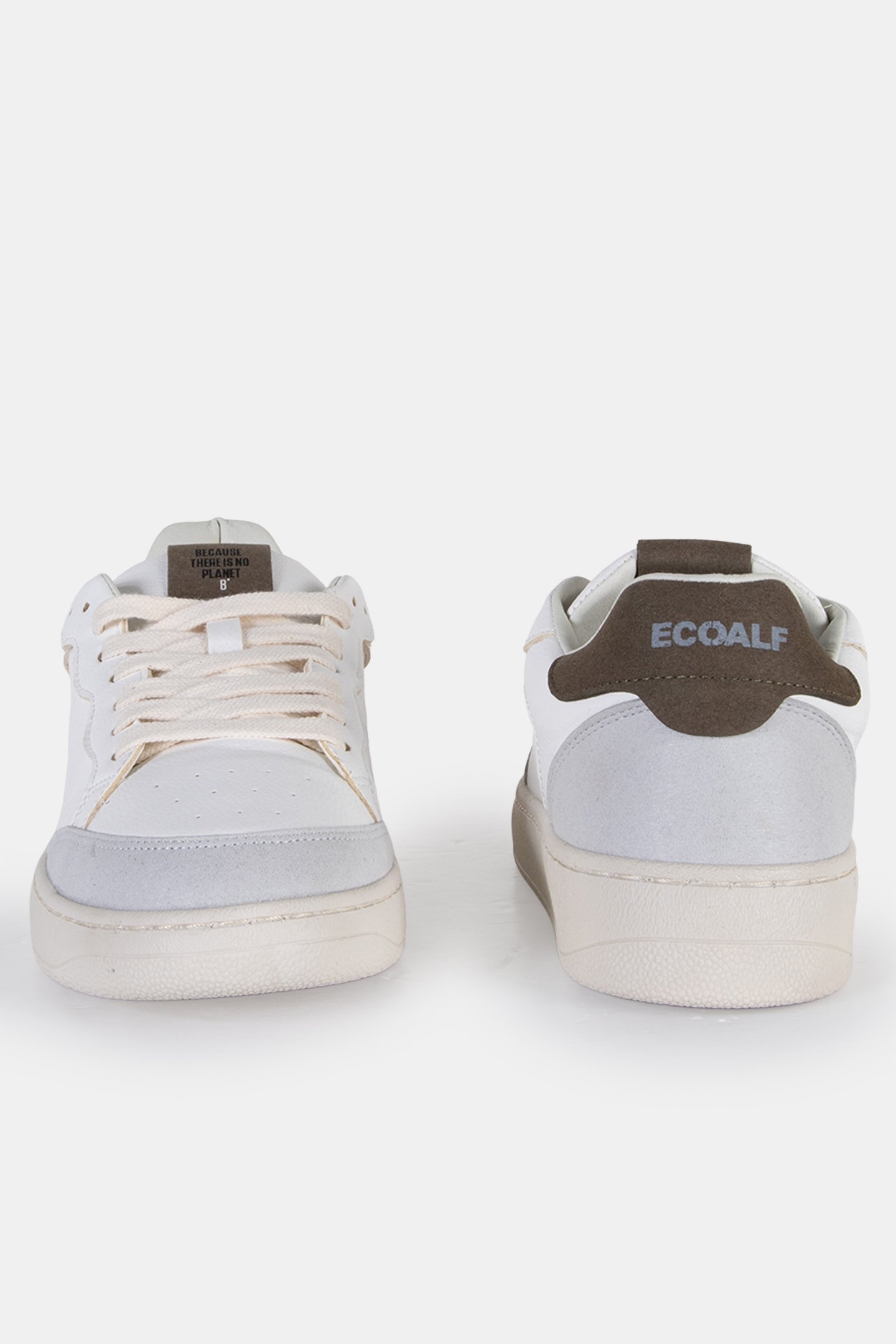 ARALALF SNEAKERS OFFWHITE/KHAKI 3