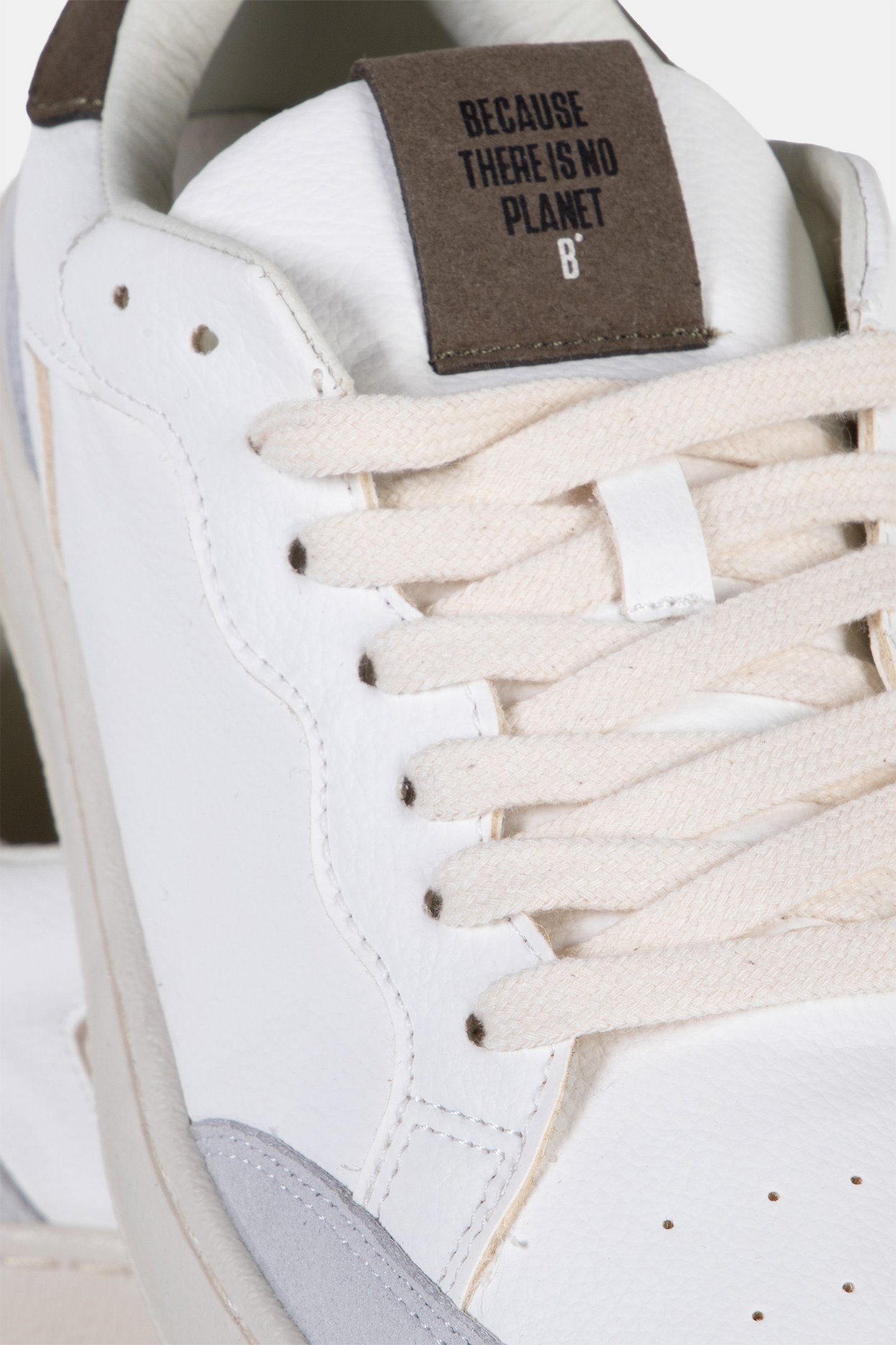 ARALALF SNEAKERS OFFWHITE/KHAKI 4