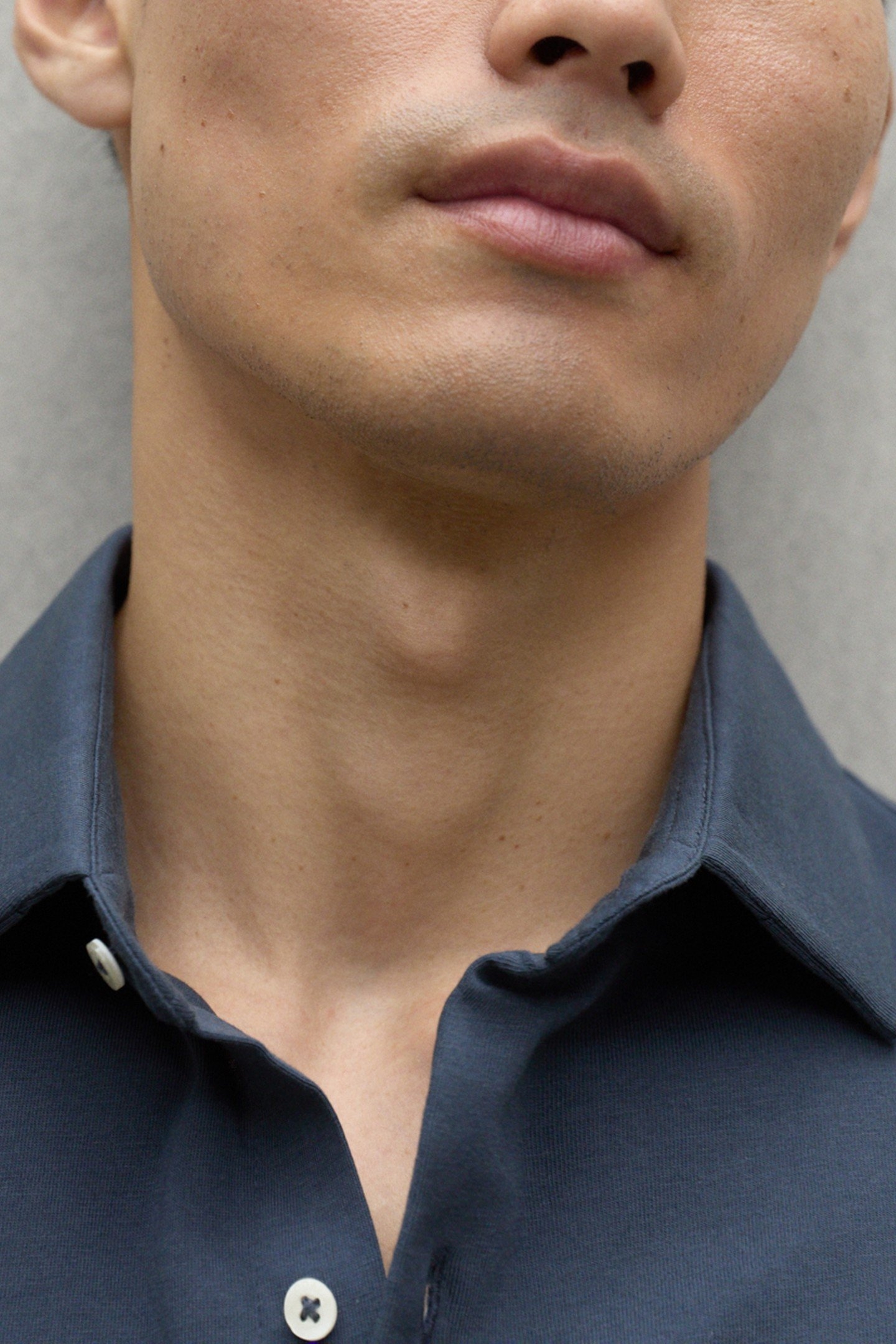 GAELALF SHIRT STEEL BLUE 5