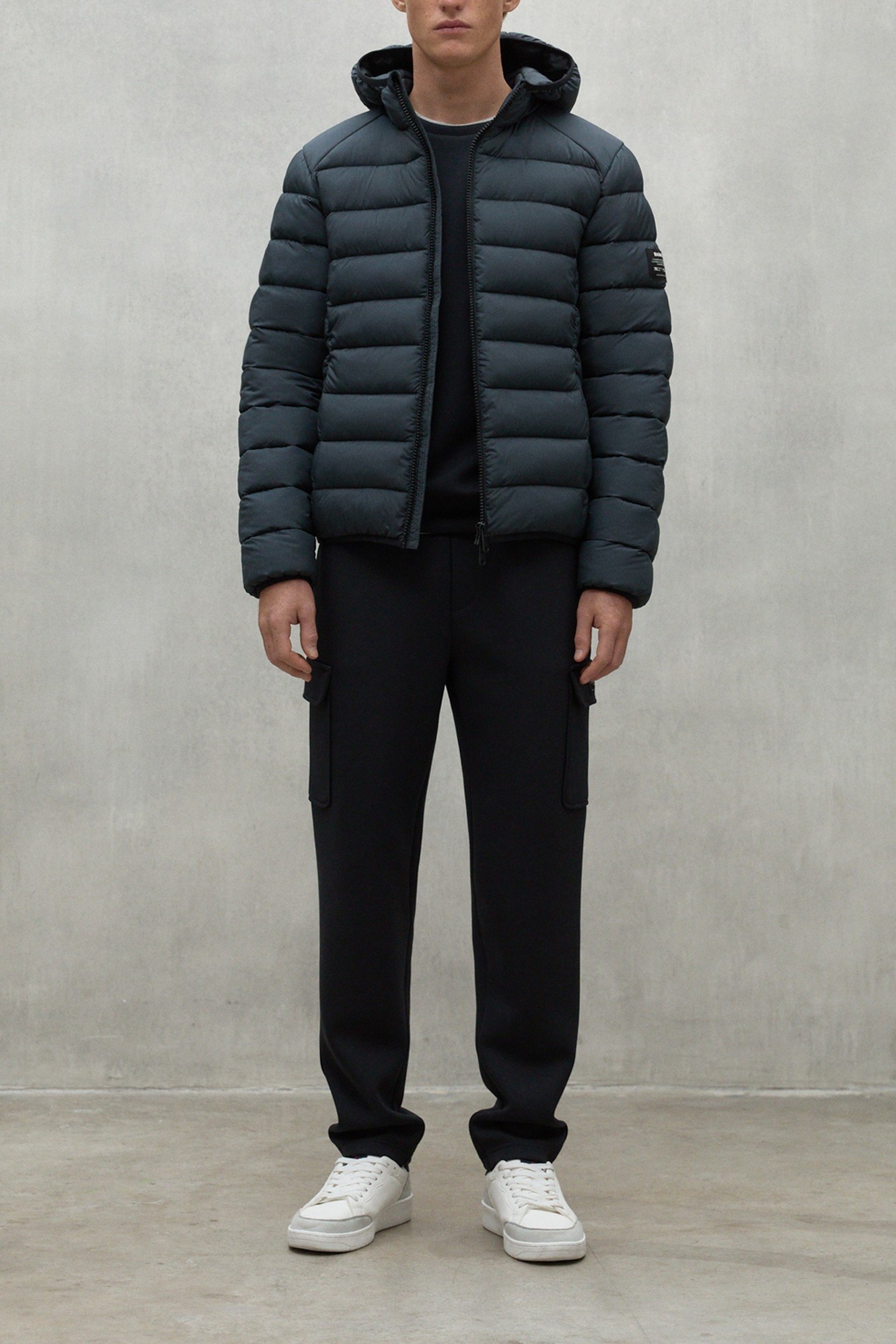 ASPENALF JACKET CAVIAR 1