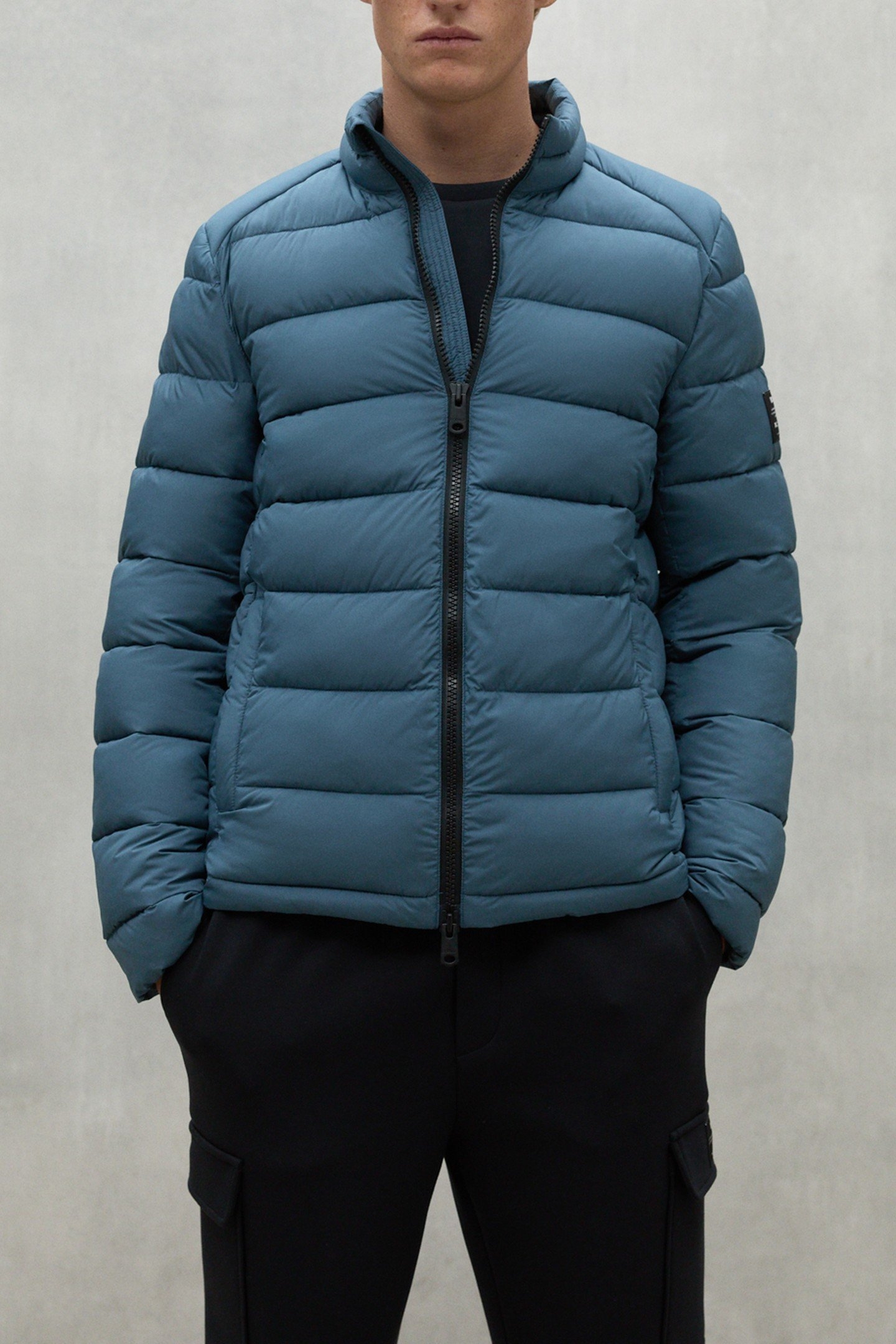 NEW BERETALF JACKET PLUMB 2