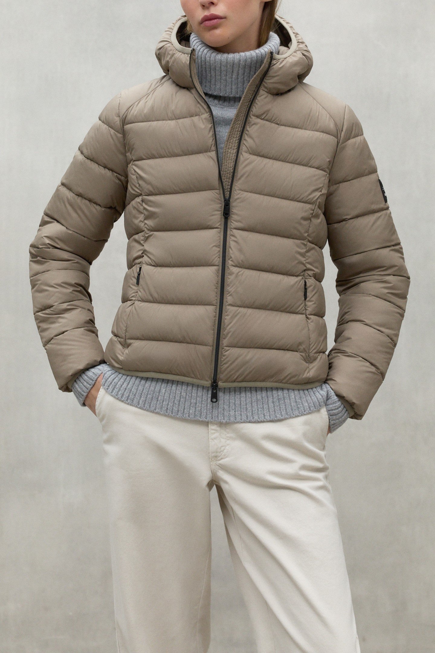 ASPENALF JACKET MOCCA 4