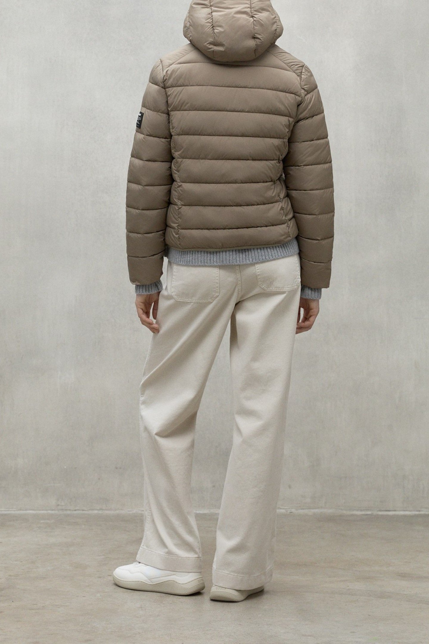 ASPENALF JACKET MOCCA 6