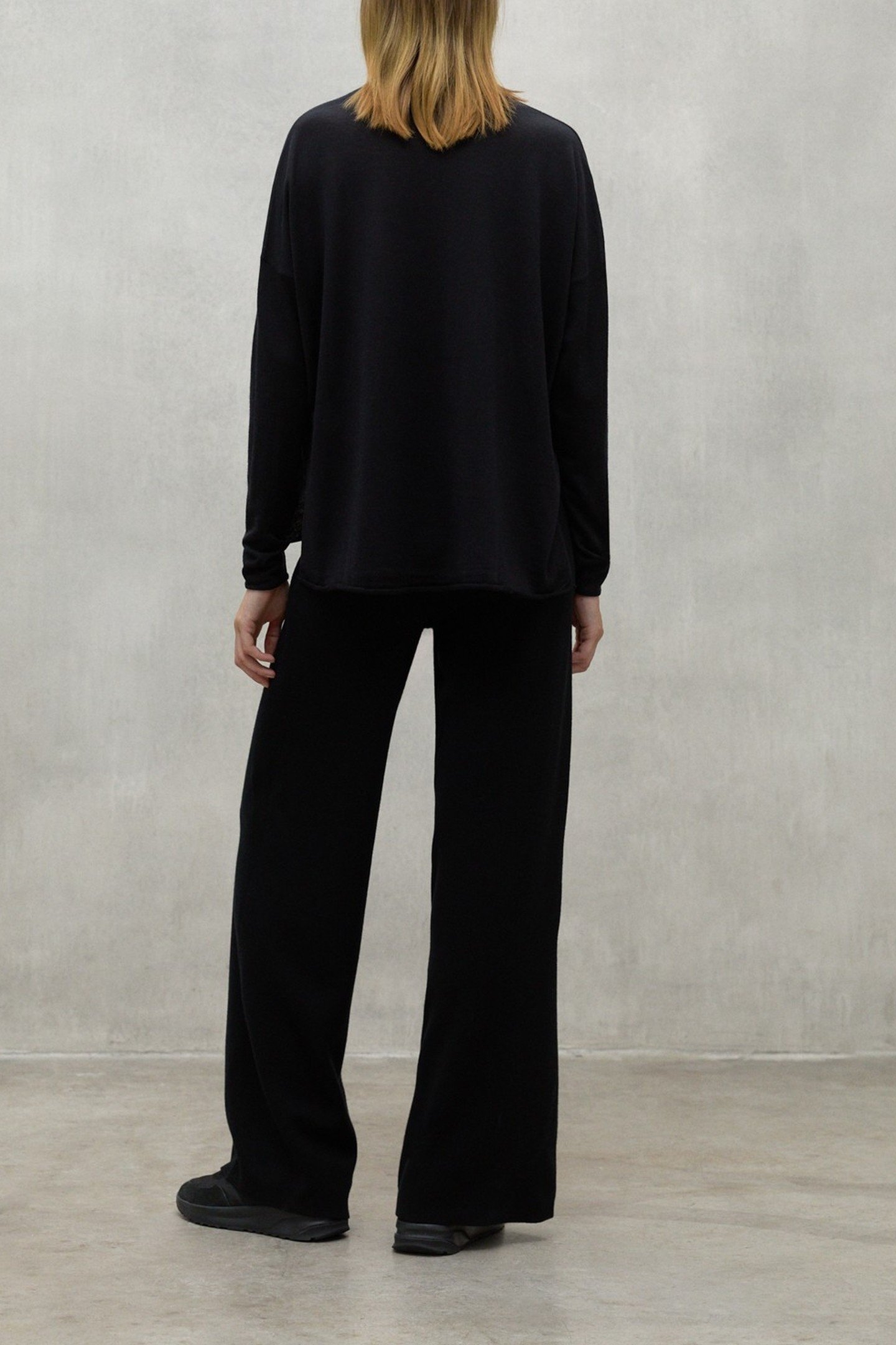 ANTURIOALF KNIT BLACK 3