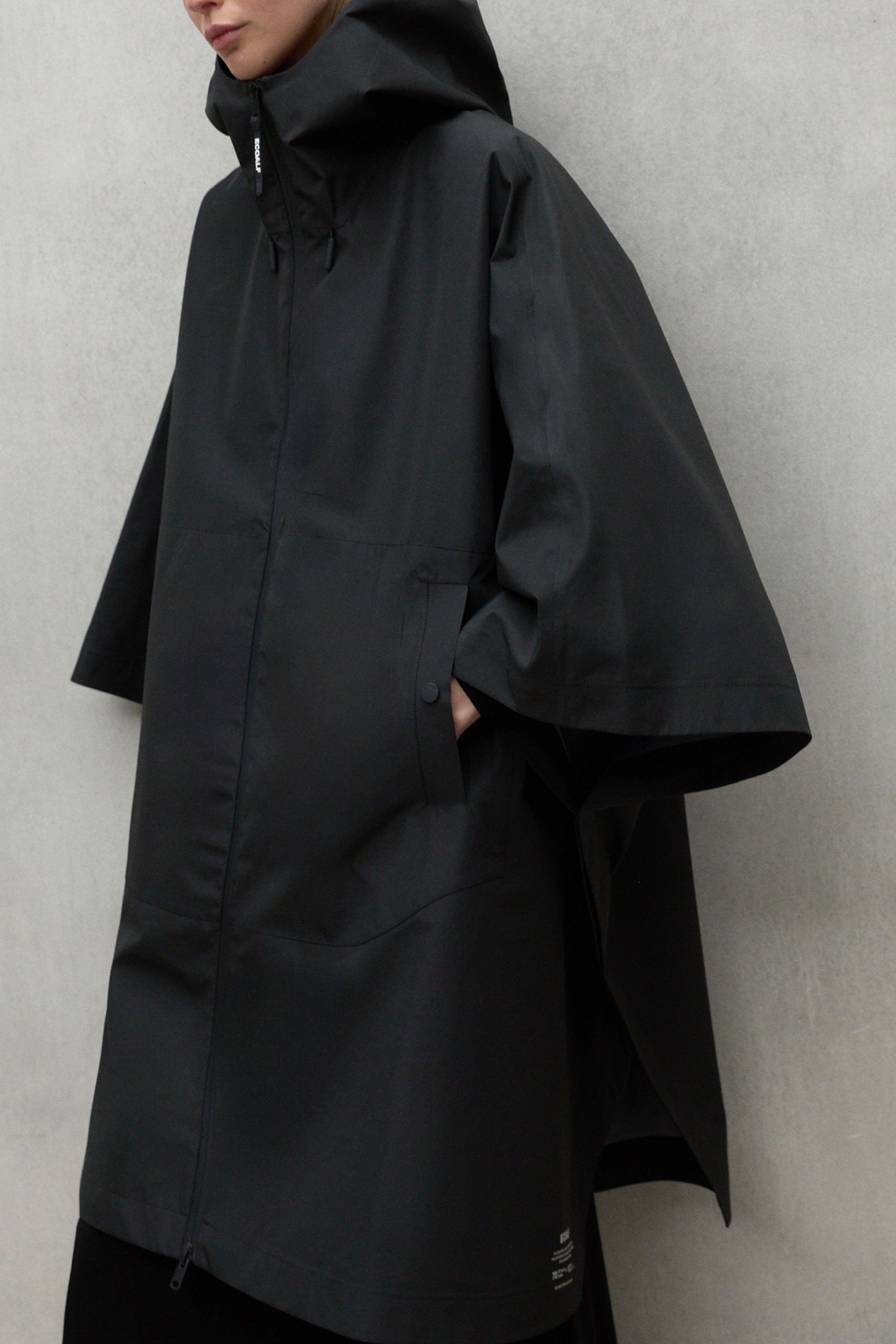NIWAALF JACKET BLACK 2