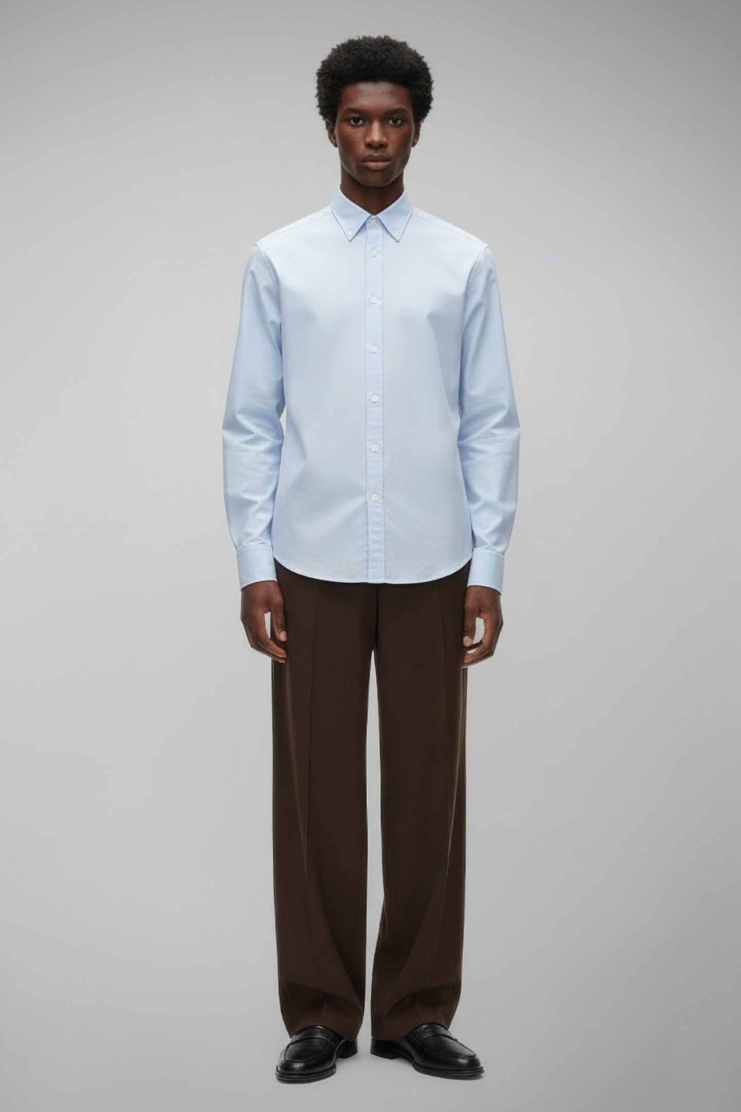 ANTEJOALF SHIRT SKY BLUE 1