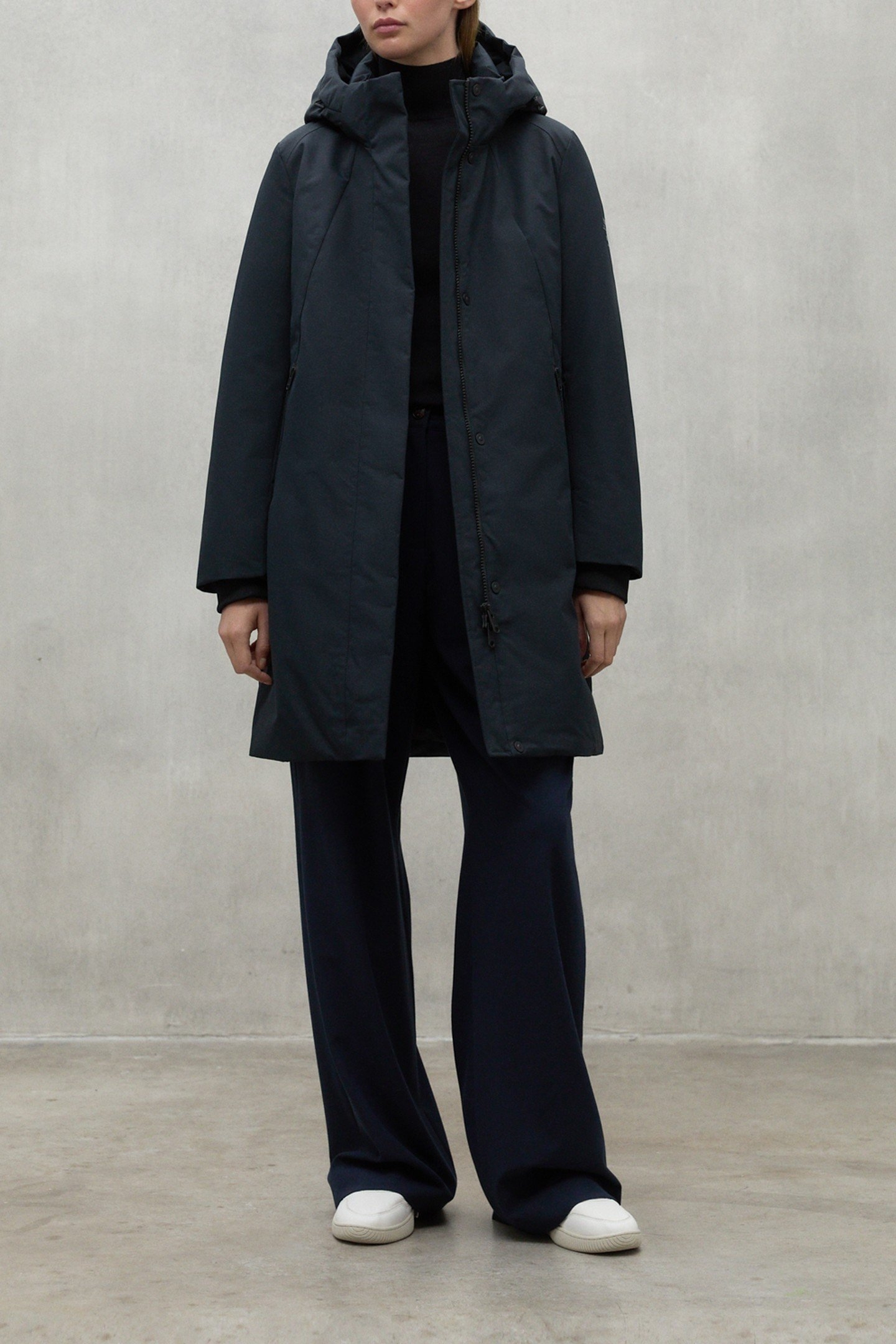 GLAMOURALF JACKET BLACK 1