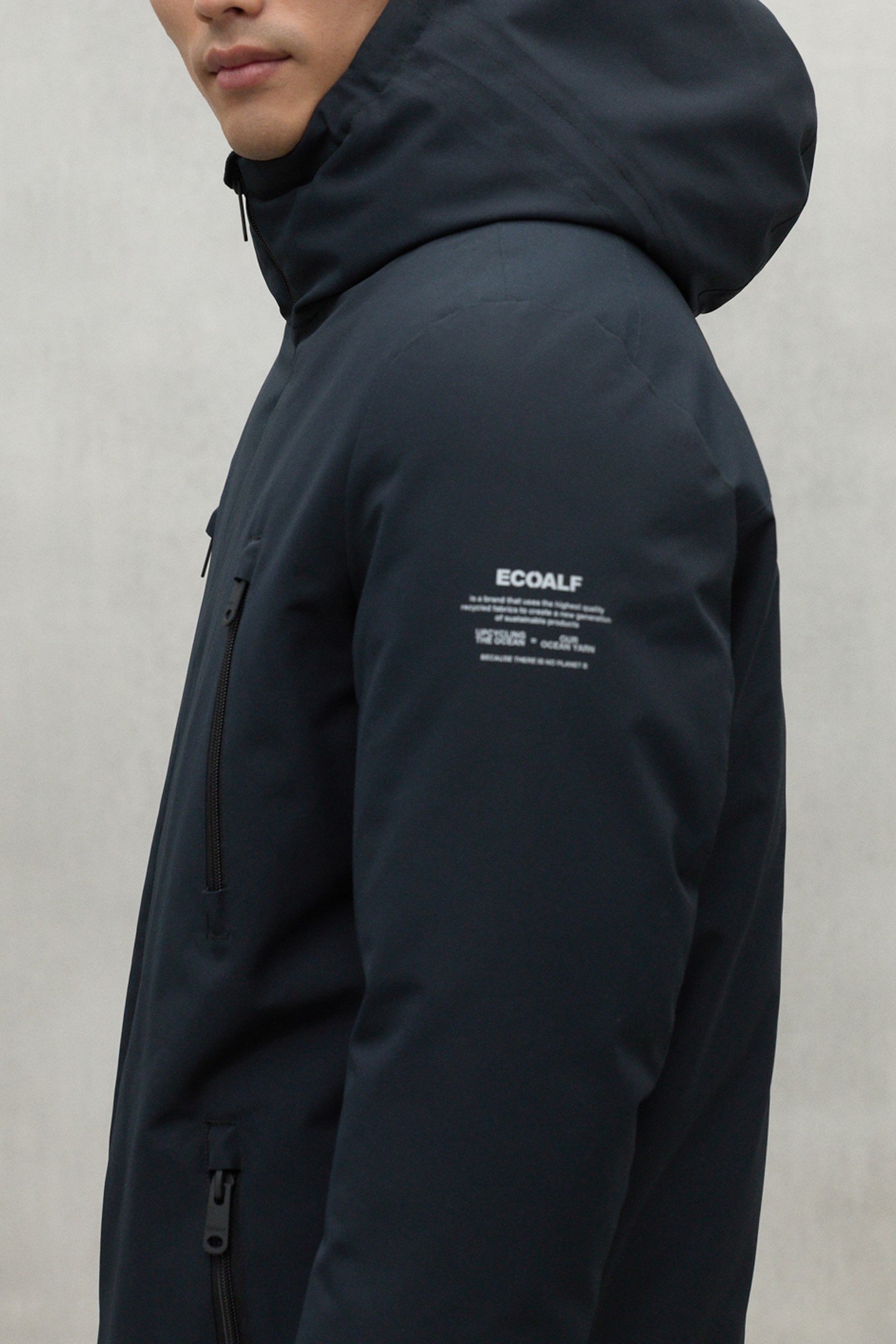 LIVORNOALF JACKET BLACK 5