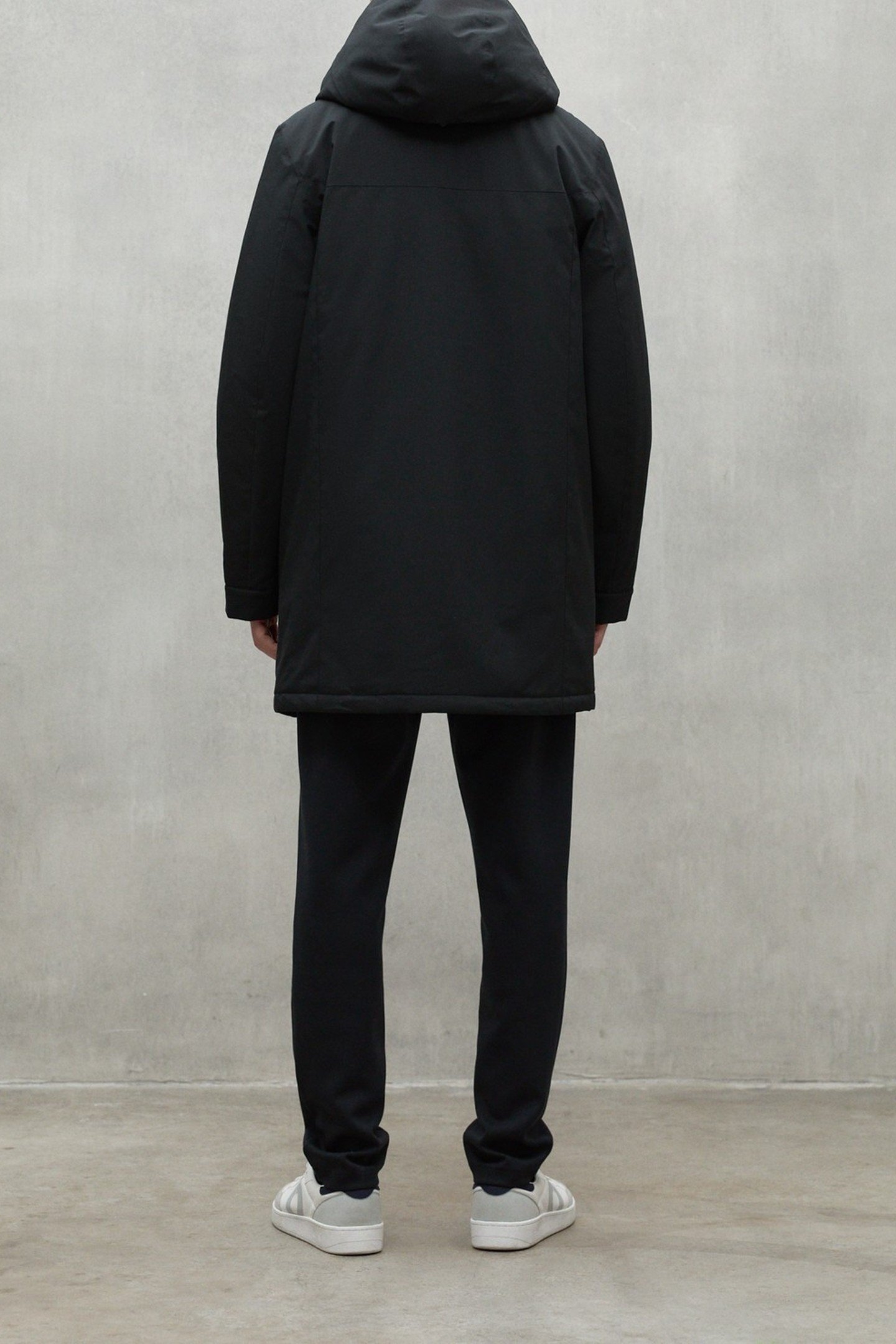 RAINERALF JACKET BLACK 3