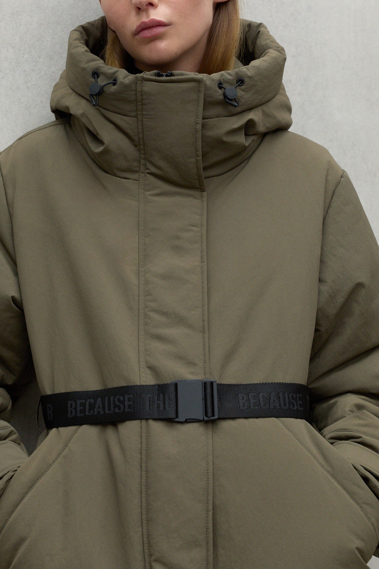YARIALF JACKET DARK OLIVE 6