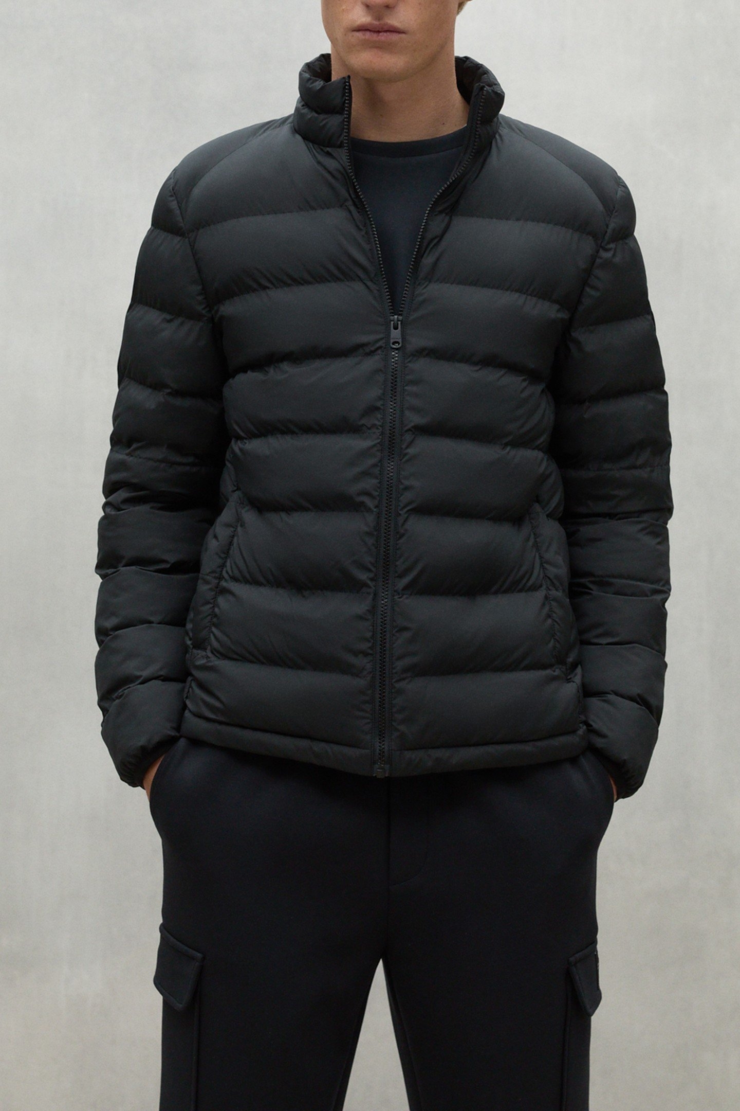 EIGERALF JACKET KHAKI 3